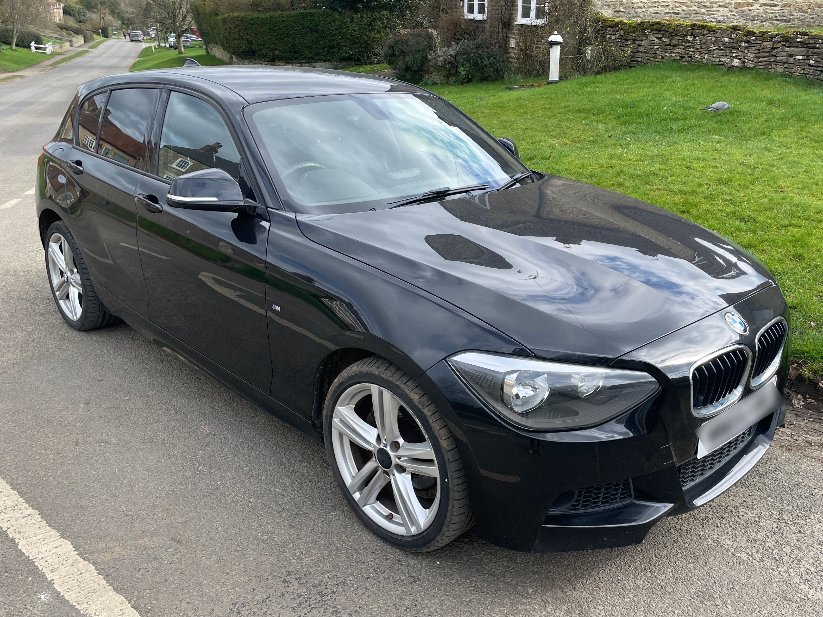 BMW 120D xDrive M Sport