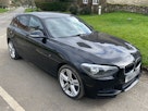 BMW 120D xDrive M Sport
