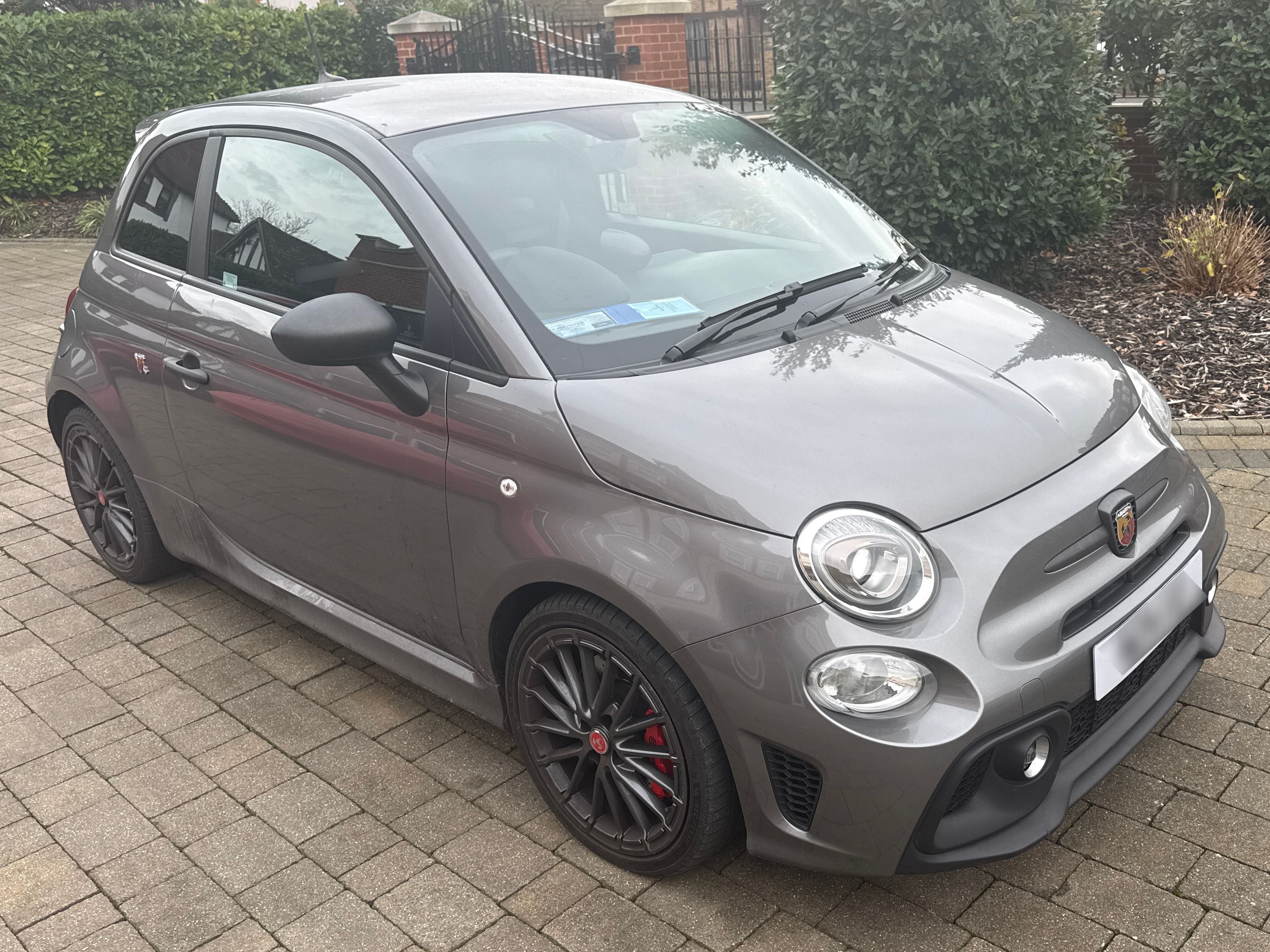 Abarth 595