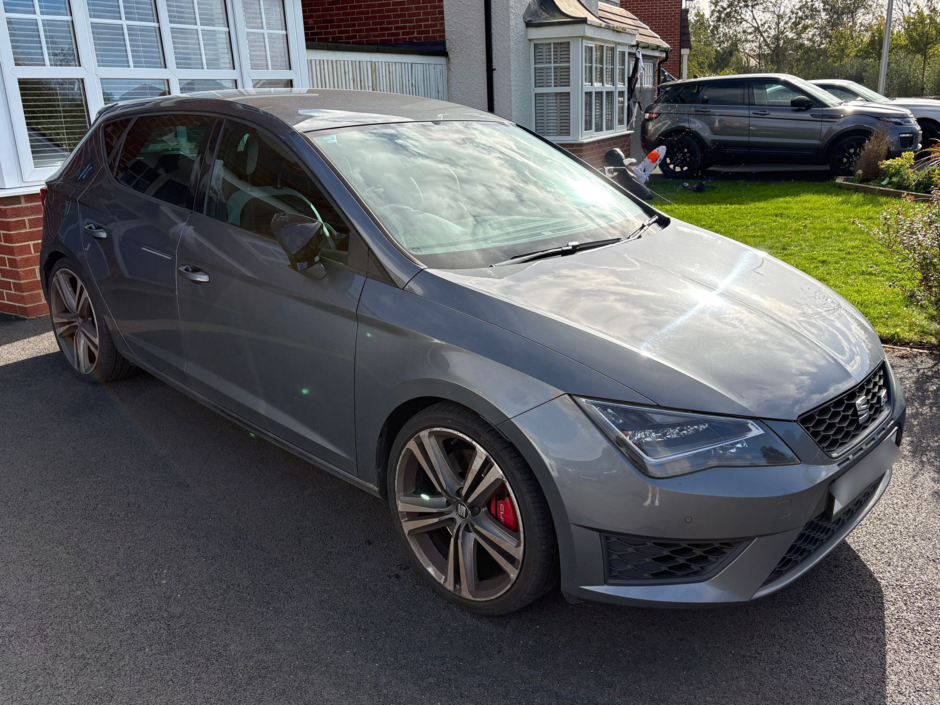 SEAT Leon