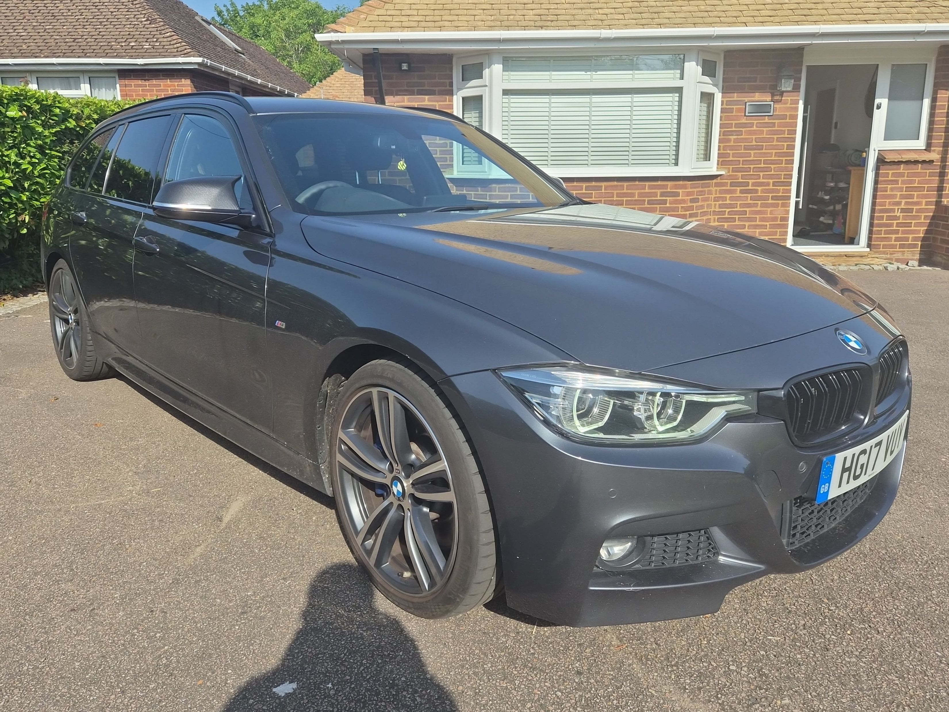 BMW 330D M Sport Auto