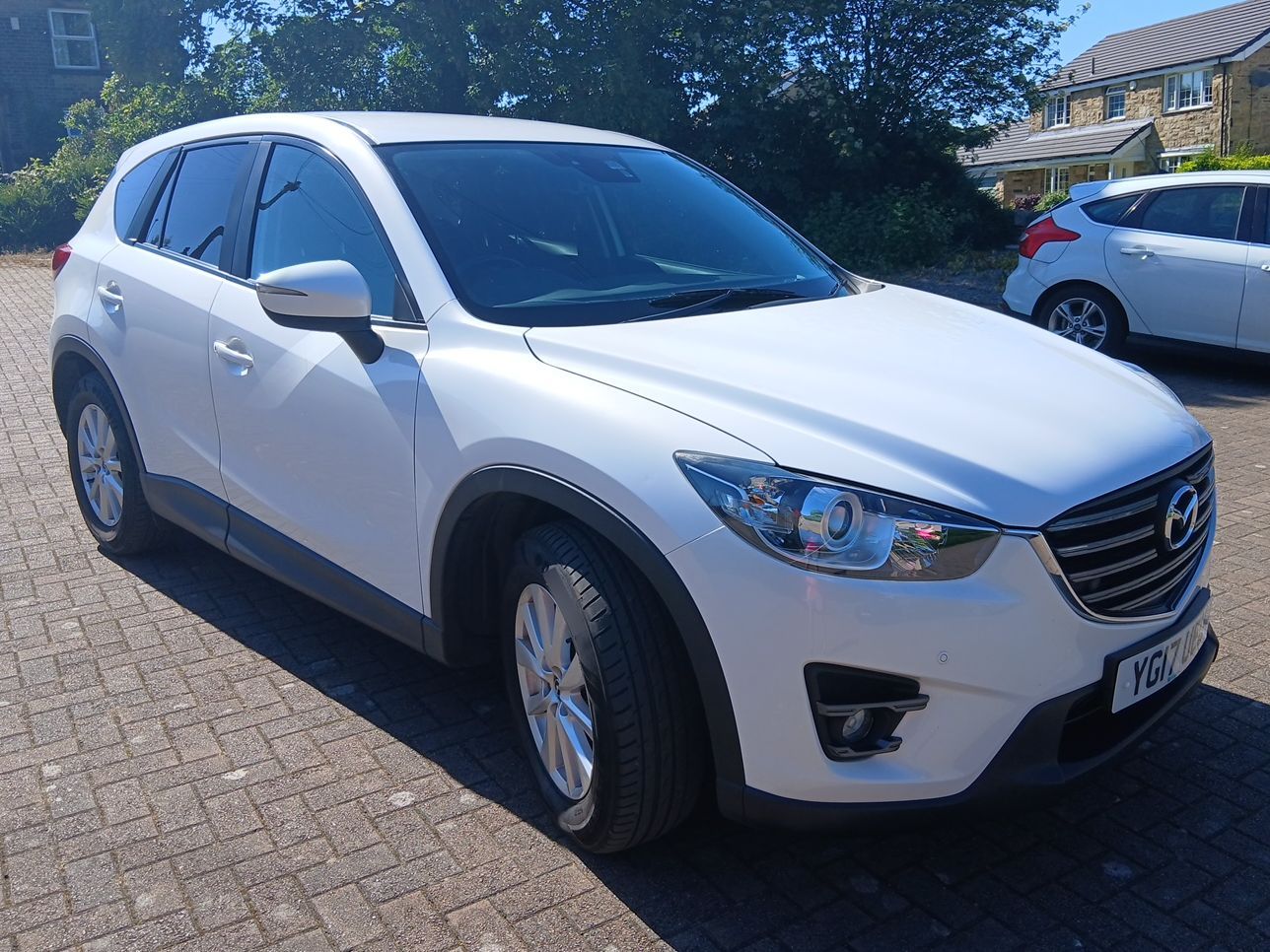 Mazda CX-5 SE-L NAV D 4X4
