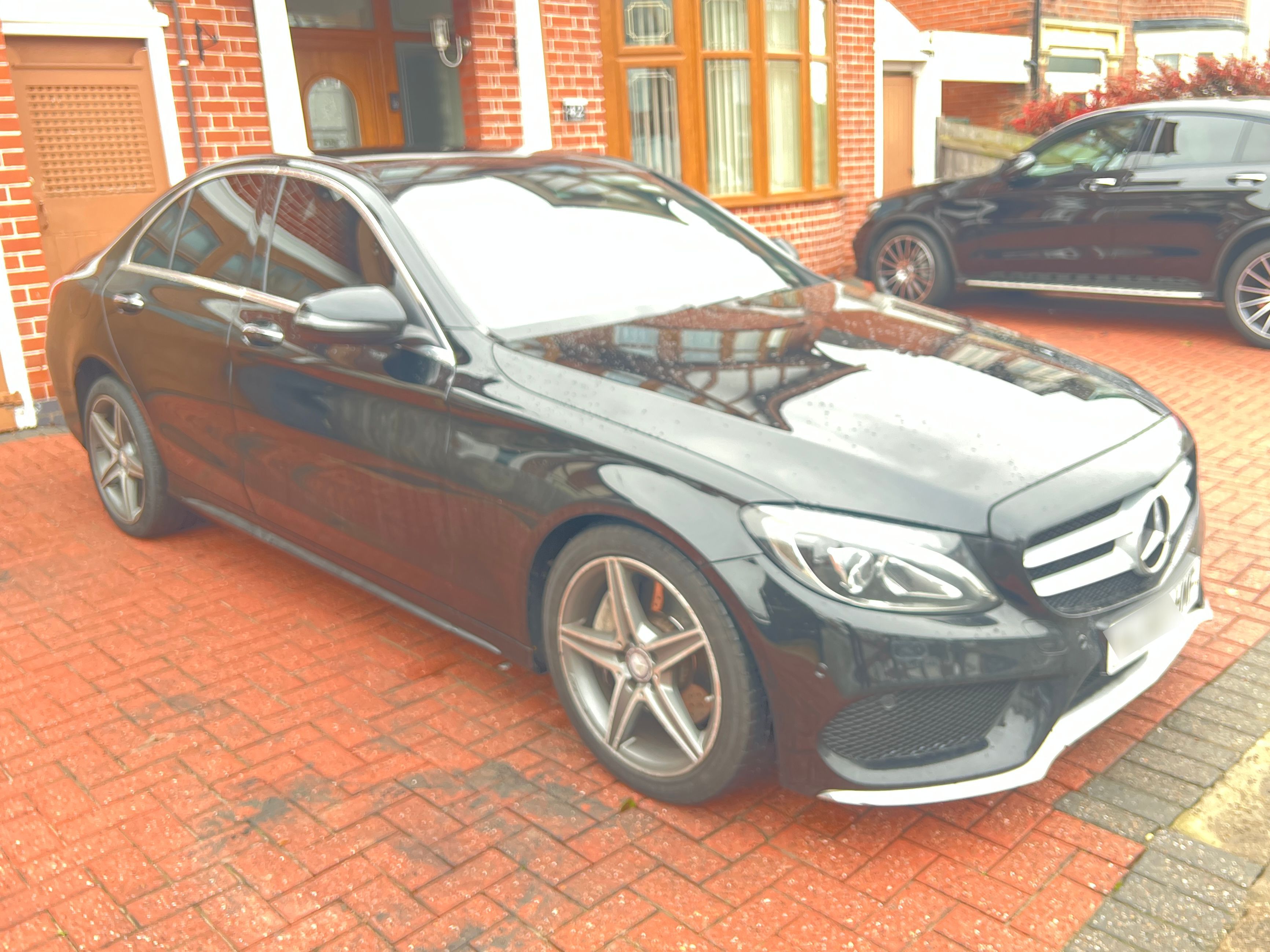 Mercedes C250 D AMG Line Premium + Auto