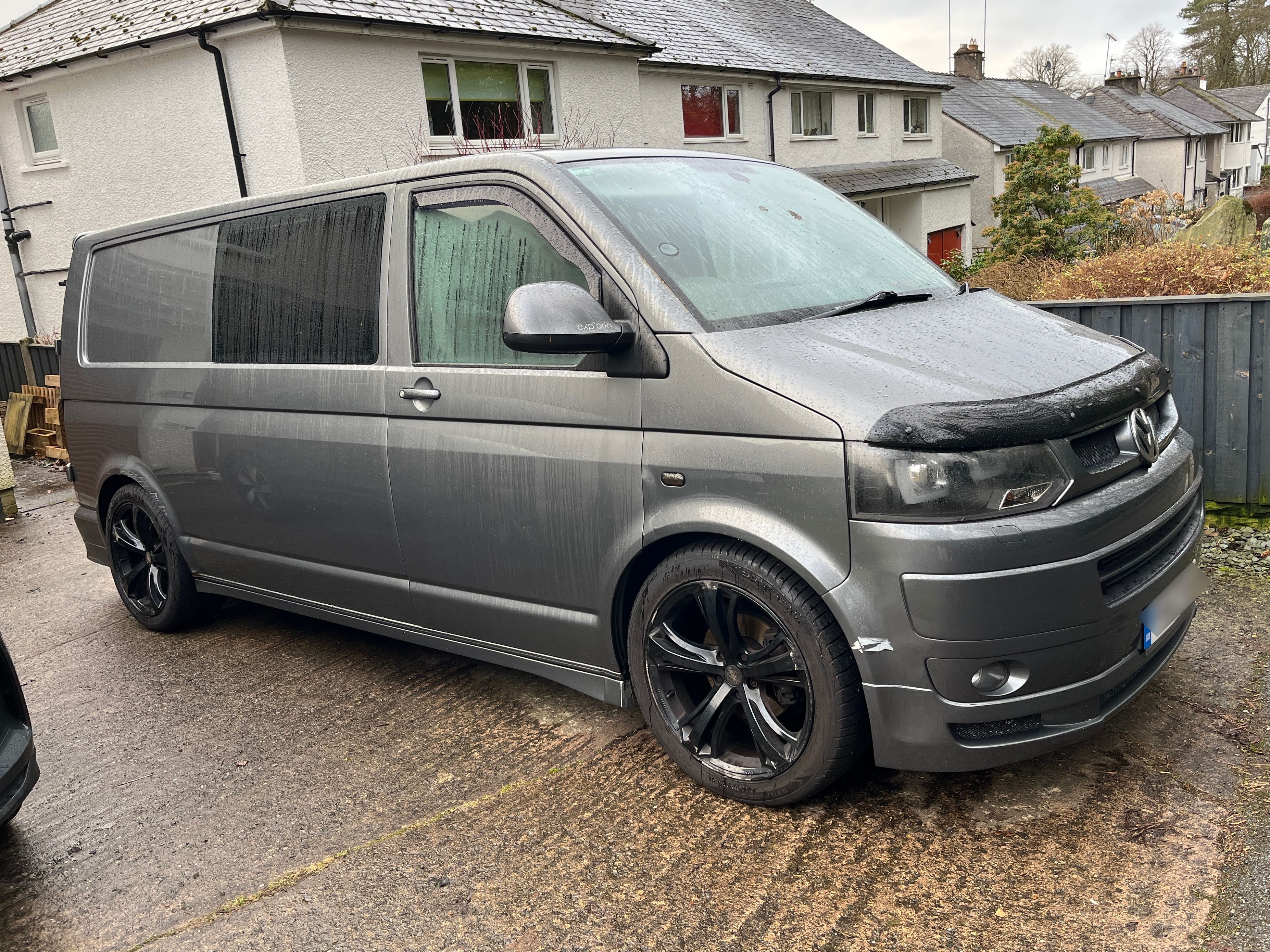 Volkswagen T-SPORTER T30 180 TDI LWB
