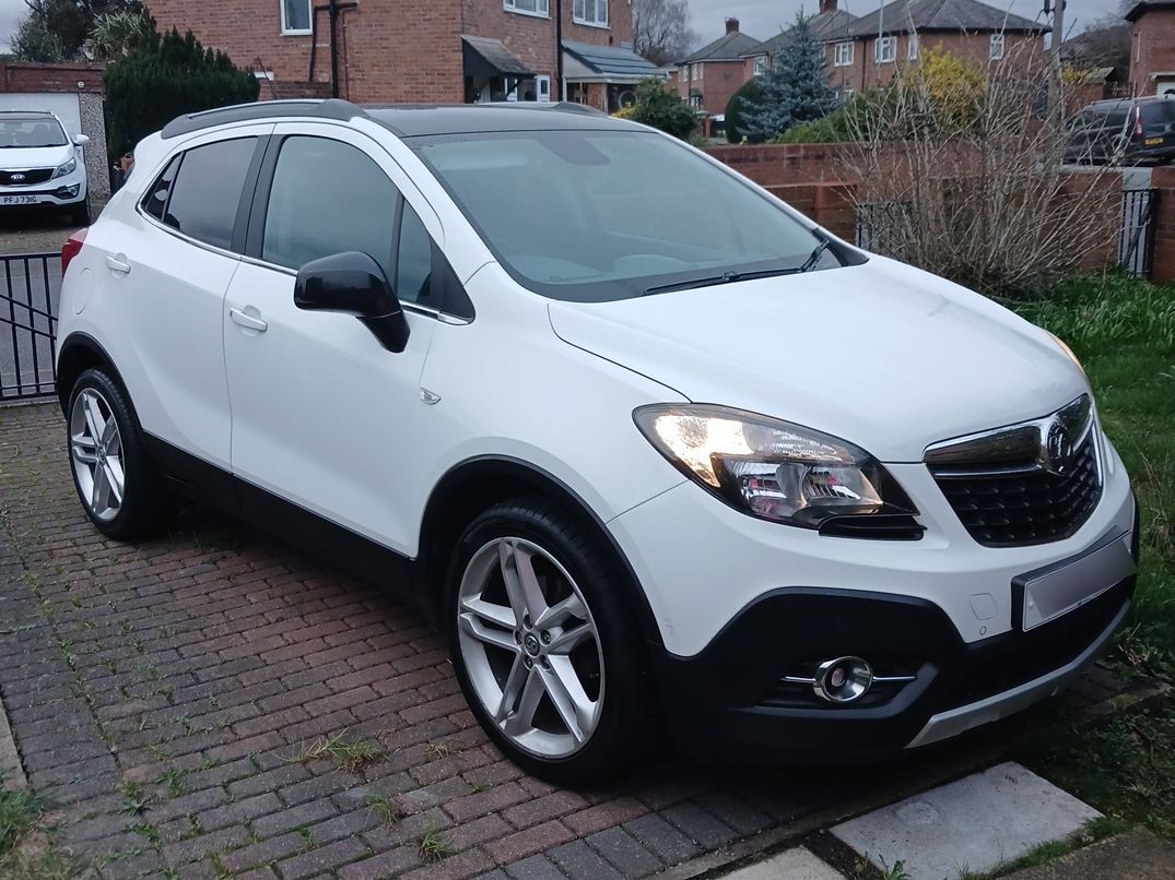 Vauxhall Mokka