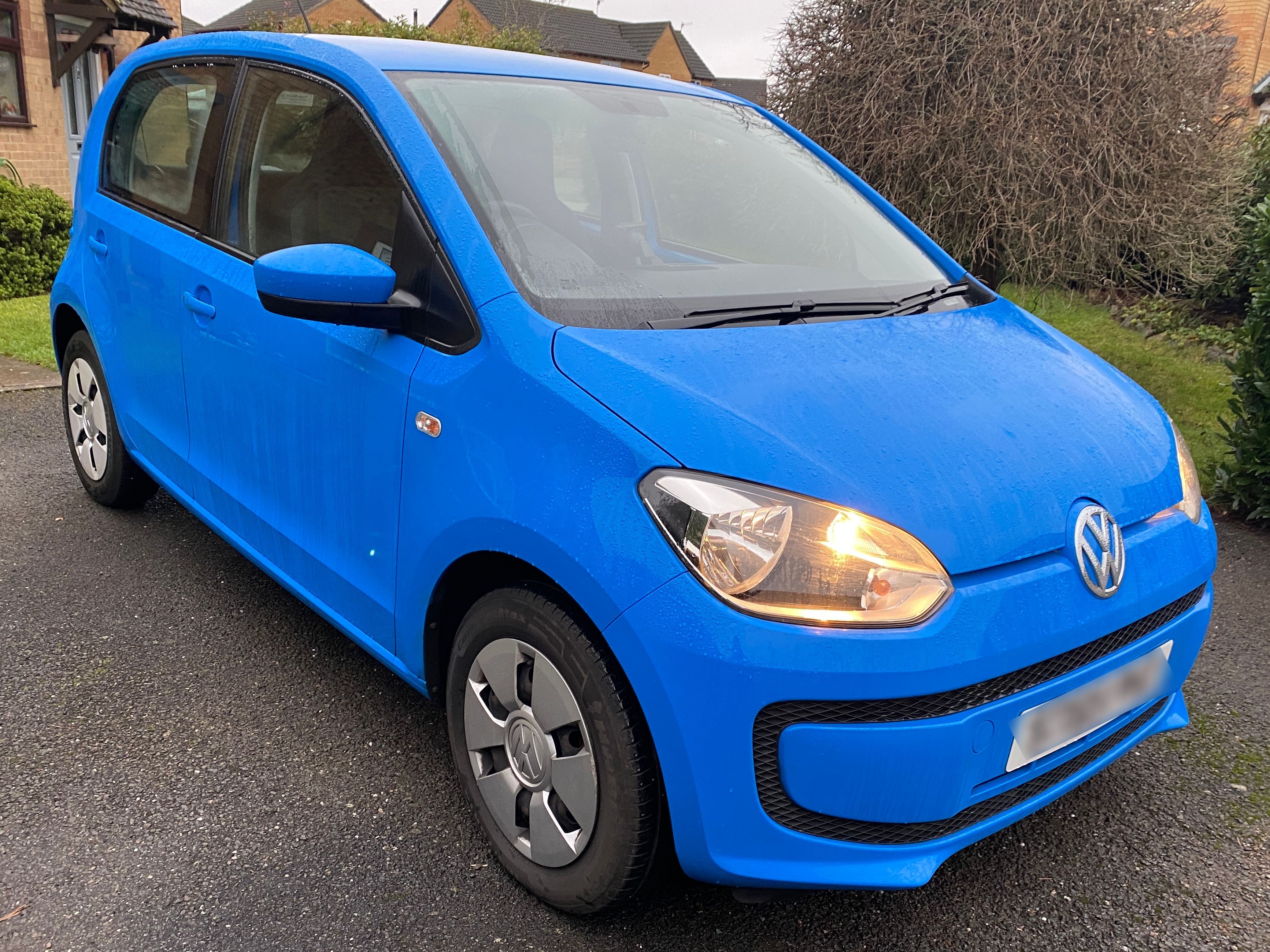Volkswagen up