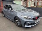 BMW 116D M Sport Auto