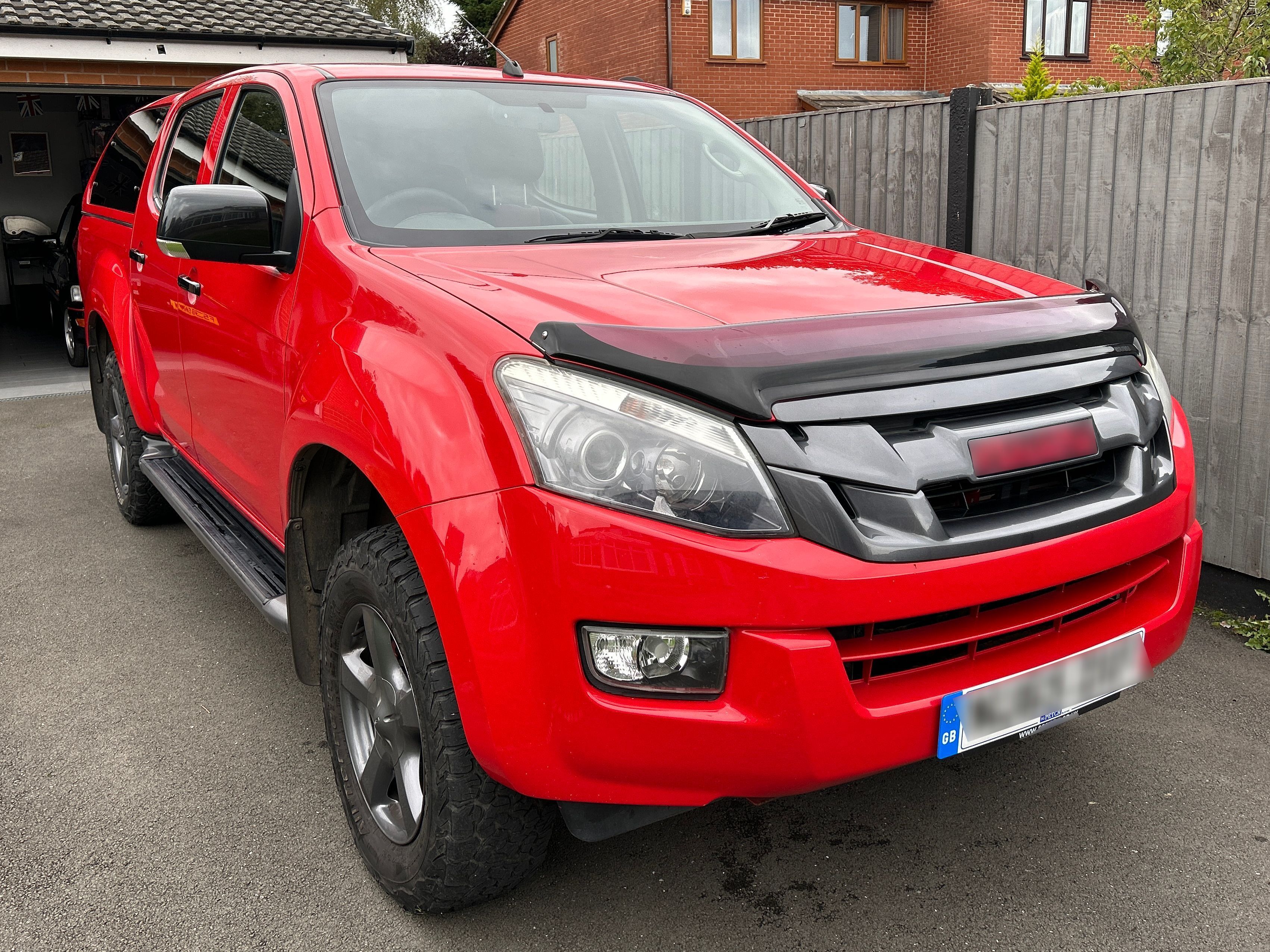 Isuzu D-MAX