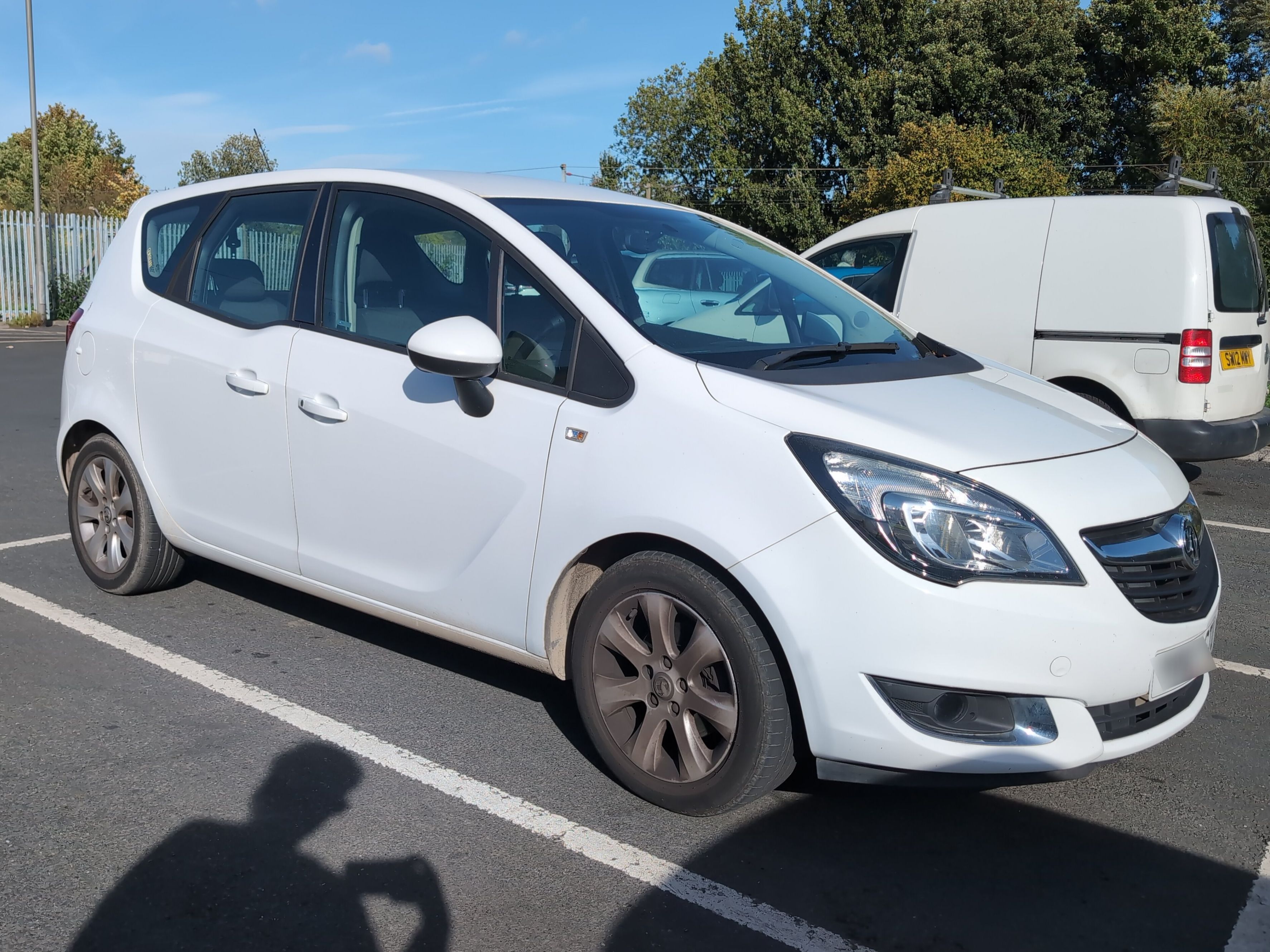 Vauxhall Meriva