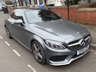 Mercedes C 250 AMG Line Premium + D A