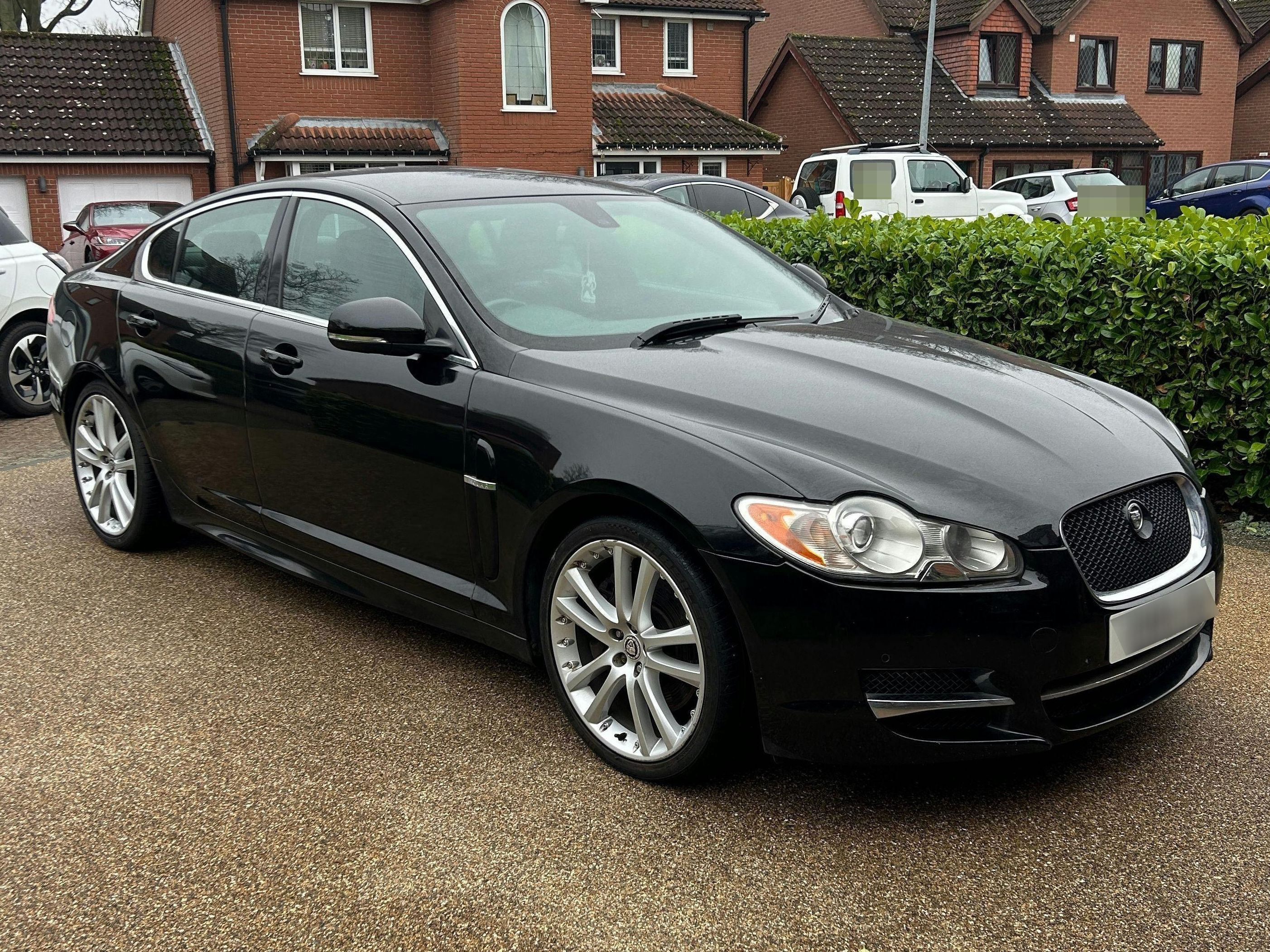 Jaguar XF S Premium Luxury V6 A
