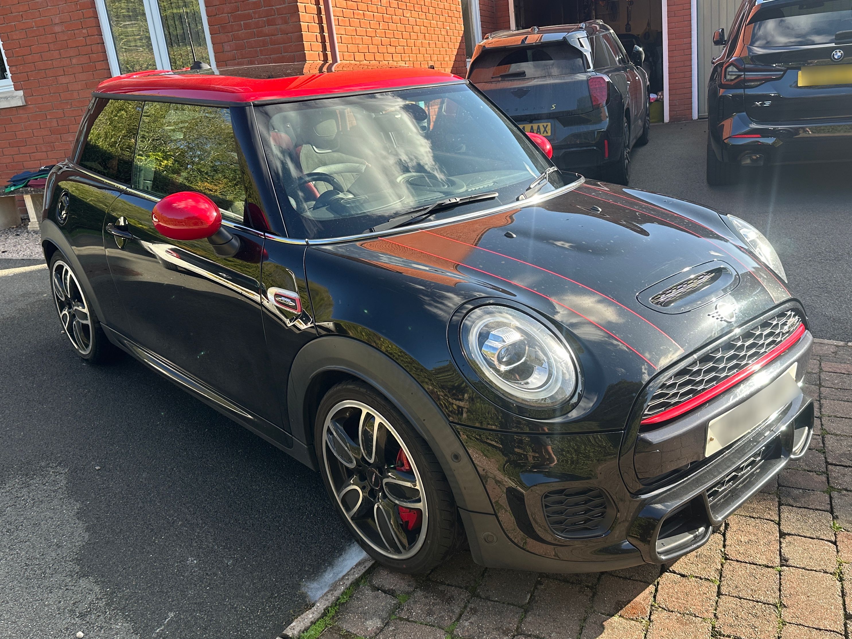 MINI John Cooper Works