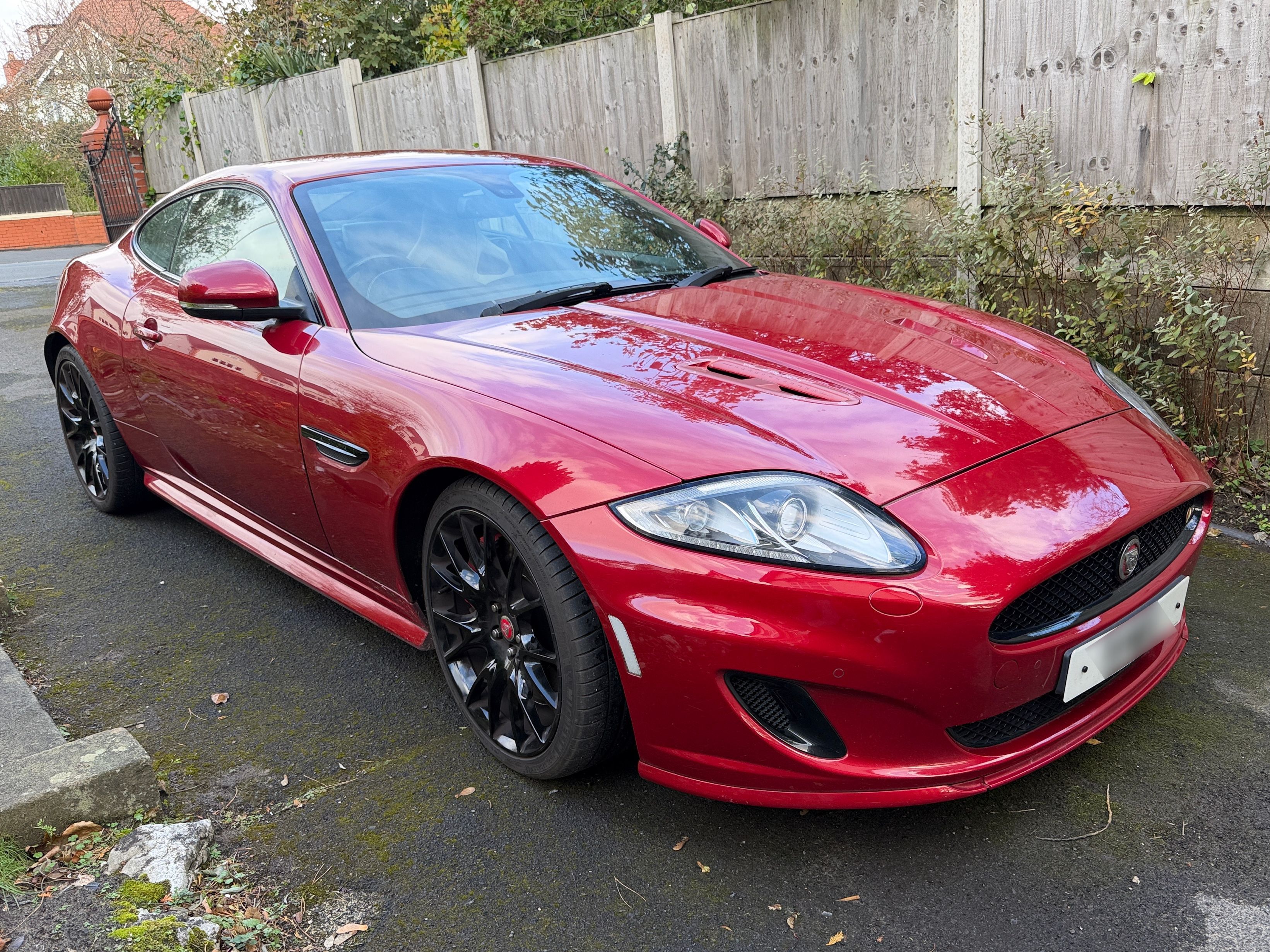 Jaguar XK Dynamic R Auto