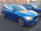 BMW 125I M Sport