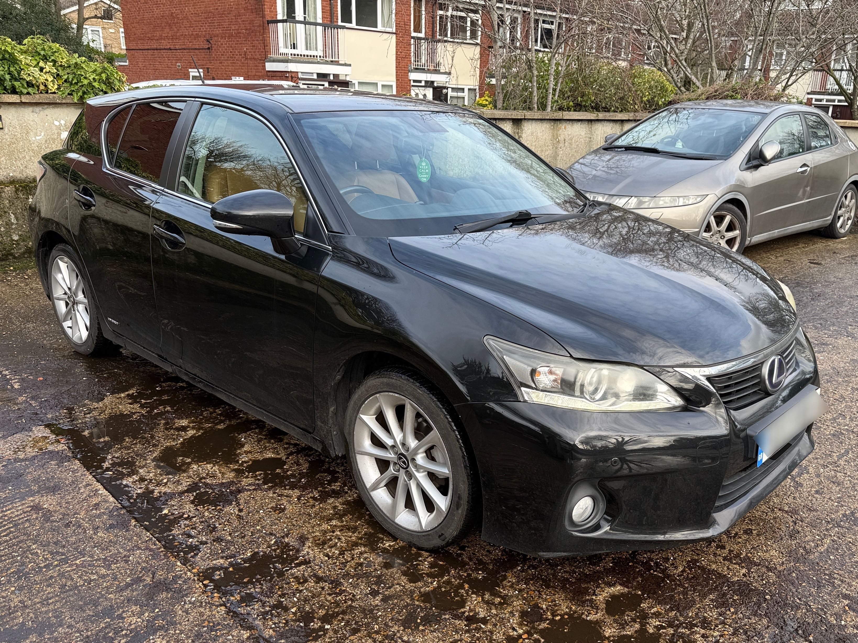 Lexus CT 200