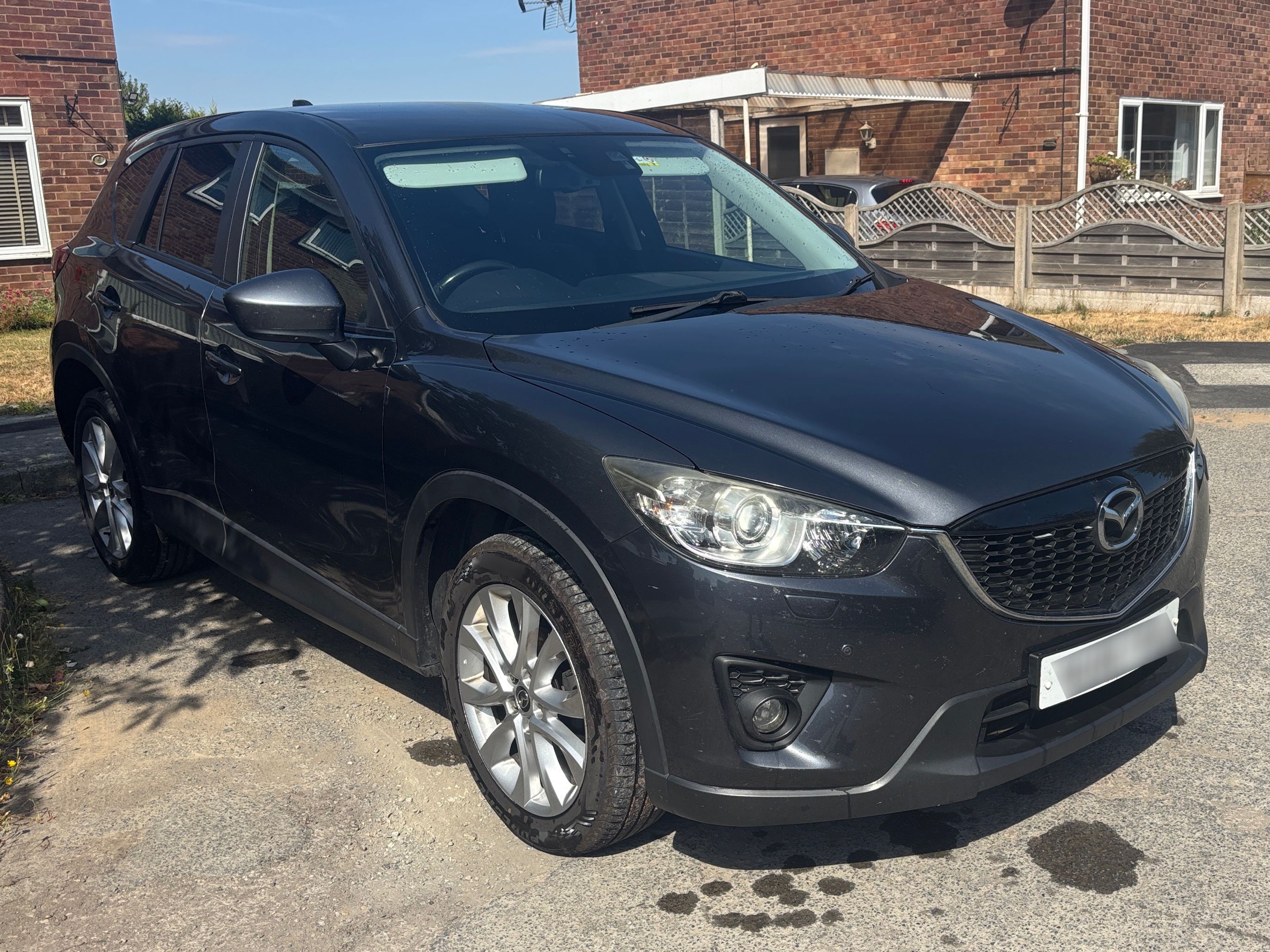 Mazda CX-5 Sport NAV D