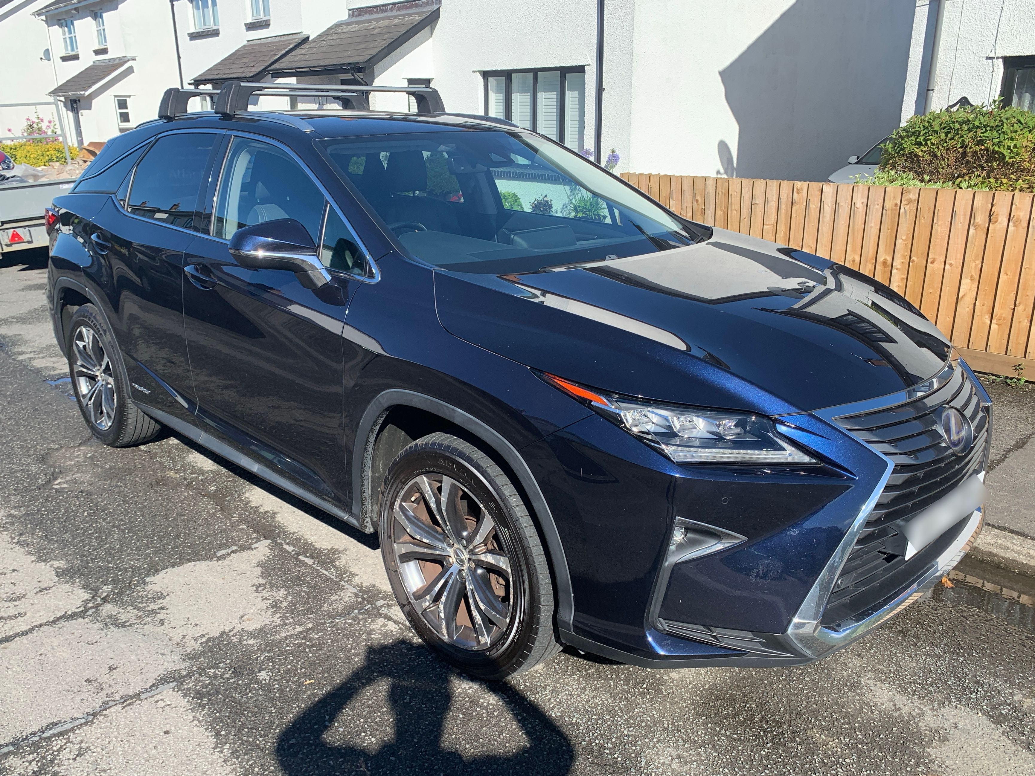 Lexus RX 450H Luxury CVT