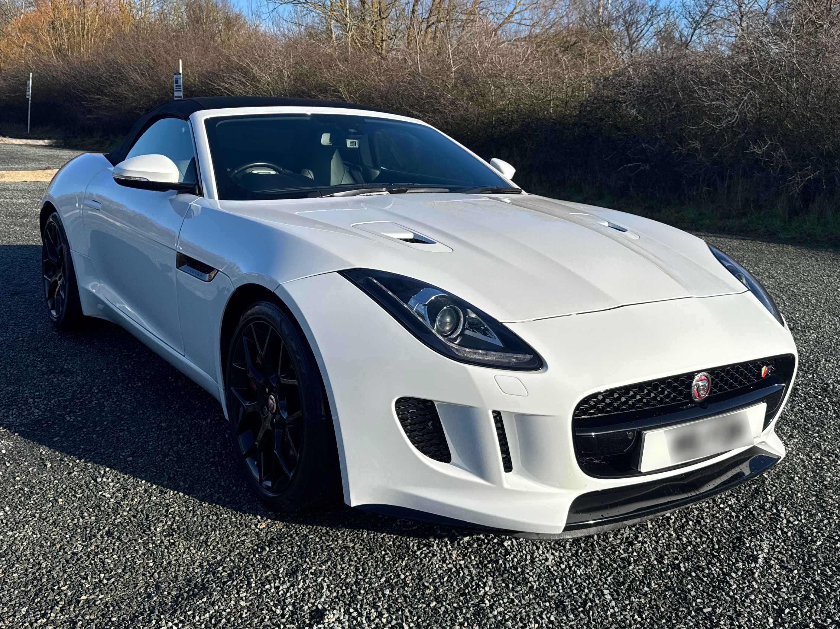 Jaguar F-TYPE