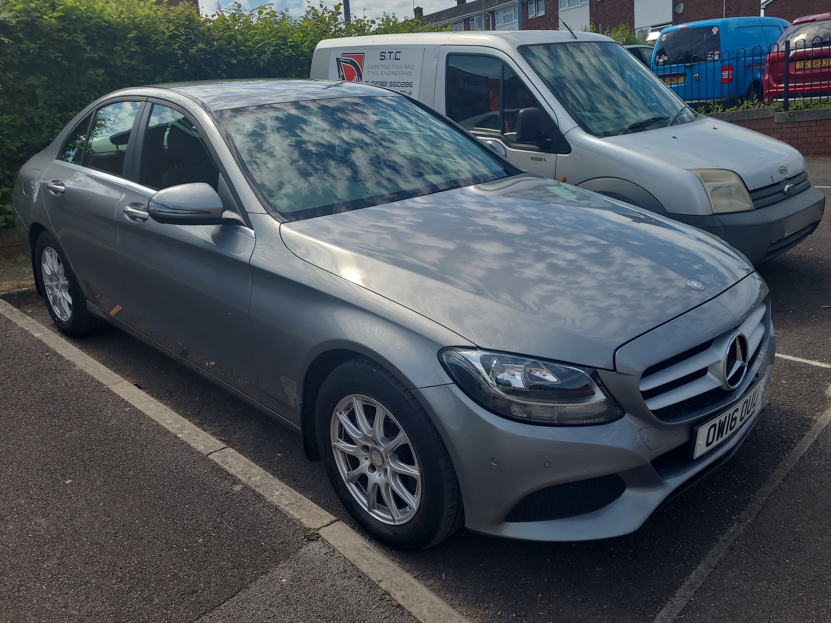 Mercedes C220 D SE Executive