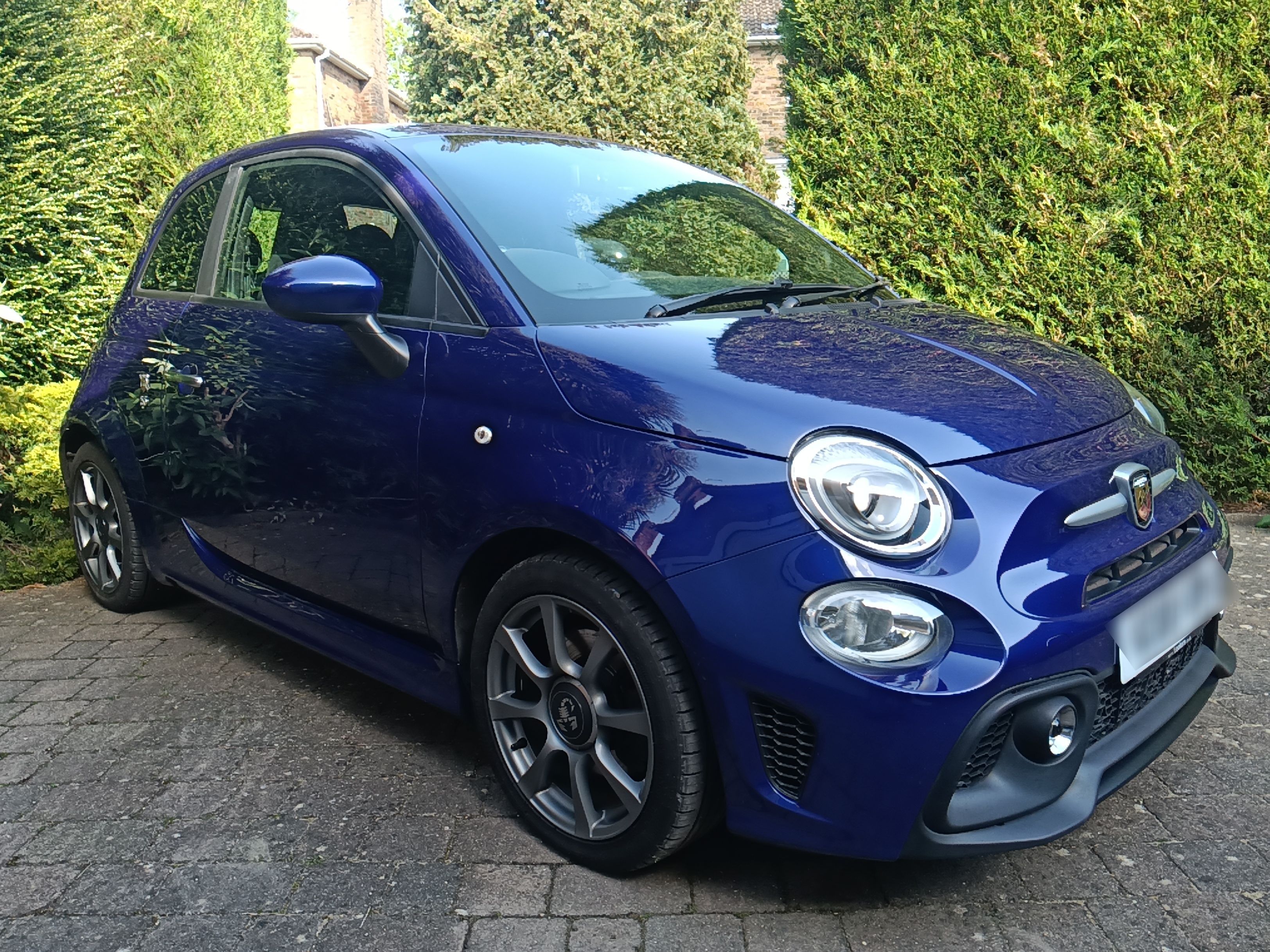 Abarth 595