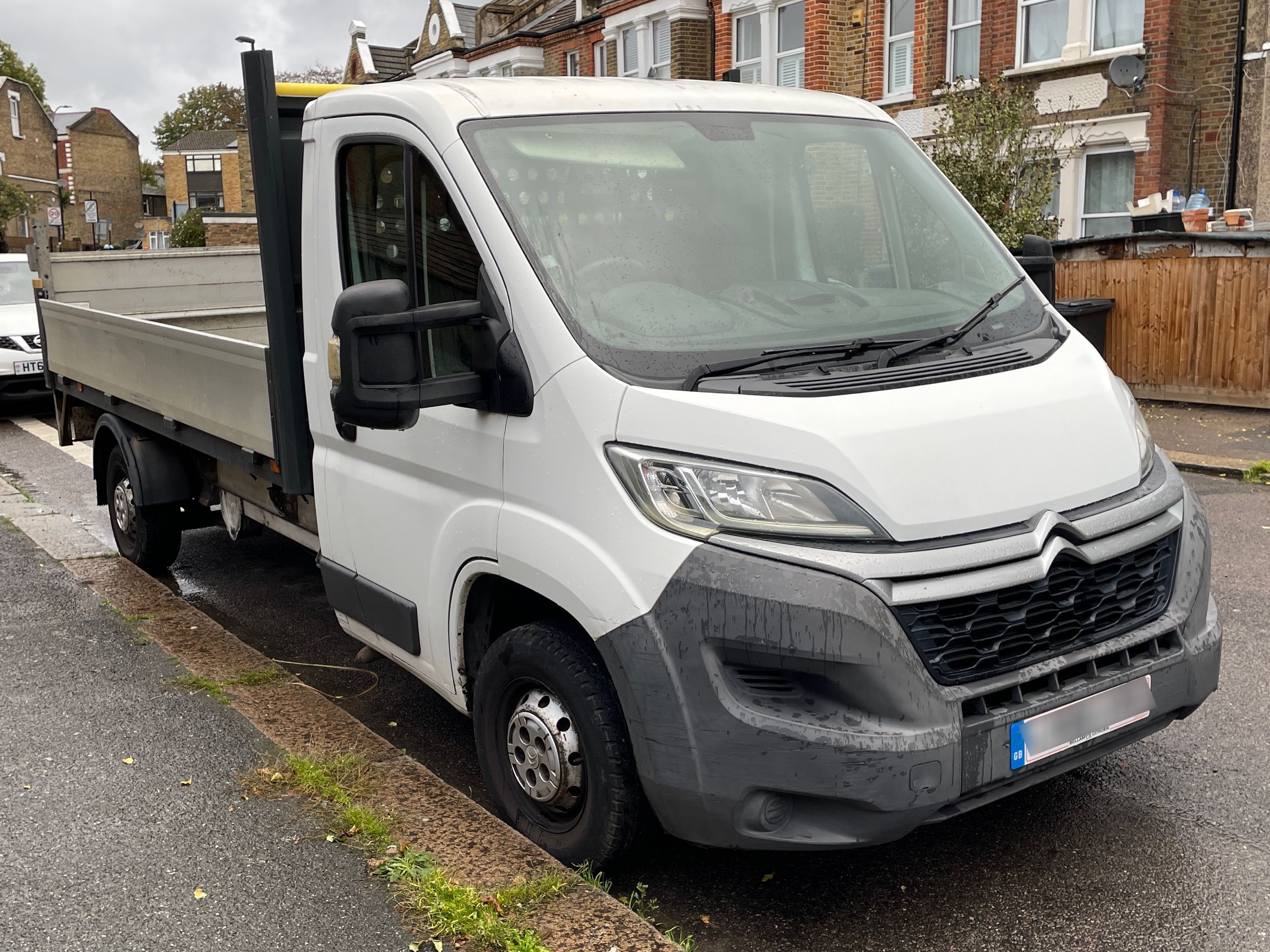 Citroen Relay