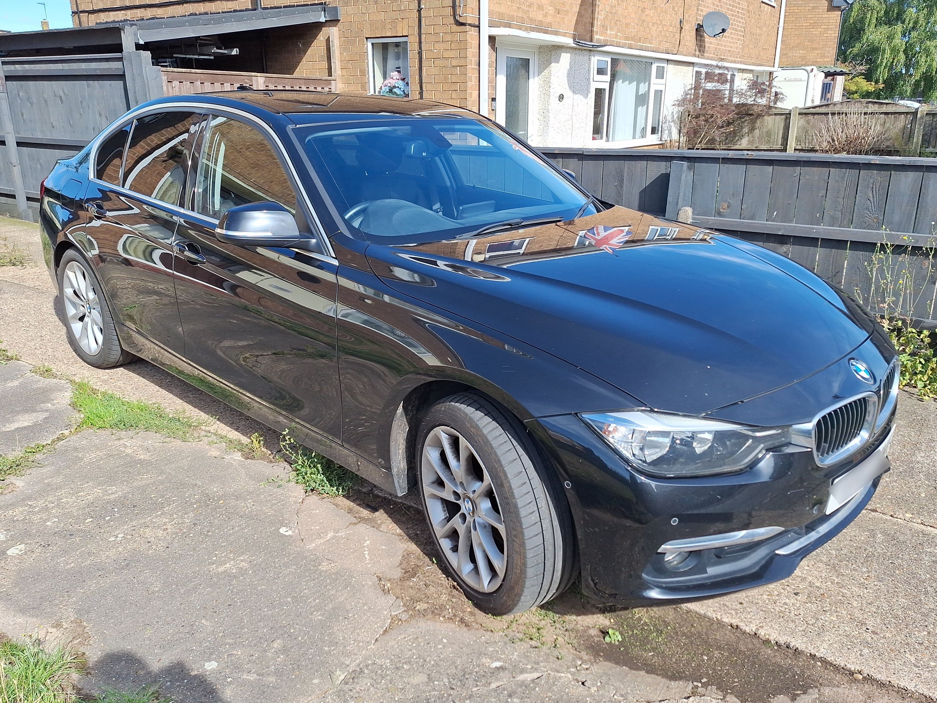 BMW 320d Luxury Auto