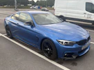 BMW 420I M Sport Auto