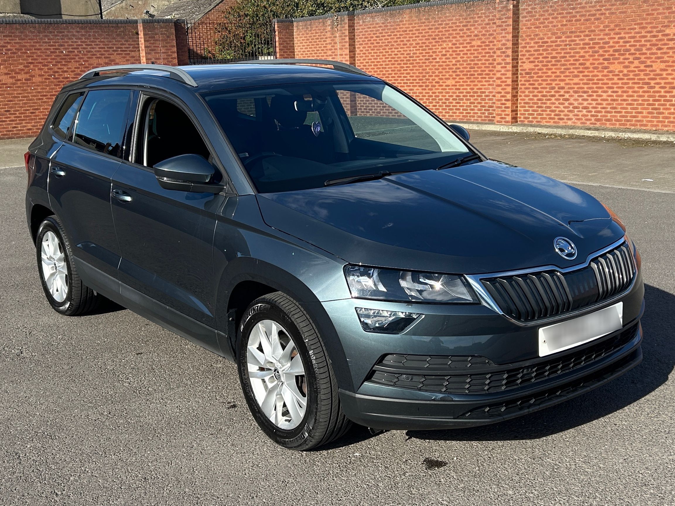 Skoda Karoq