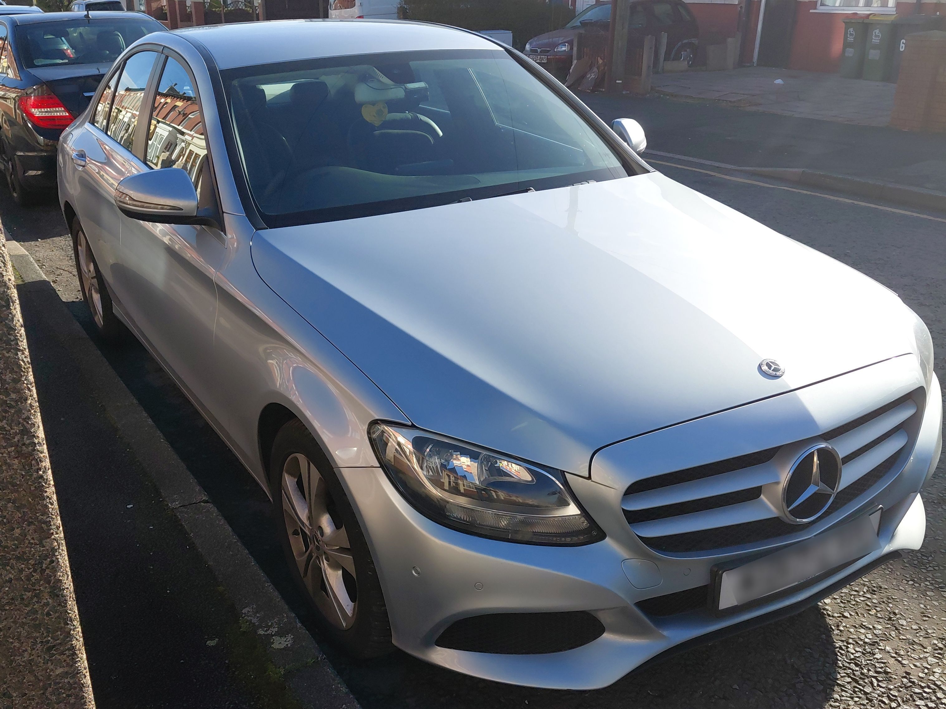 Mercedes C 220 SE Executive Edition D A