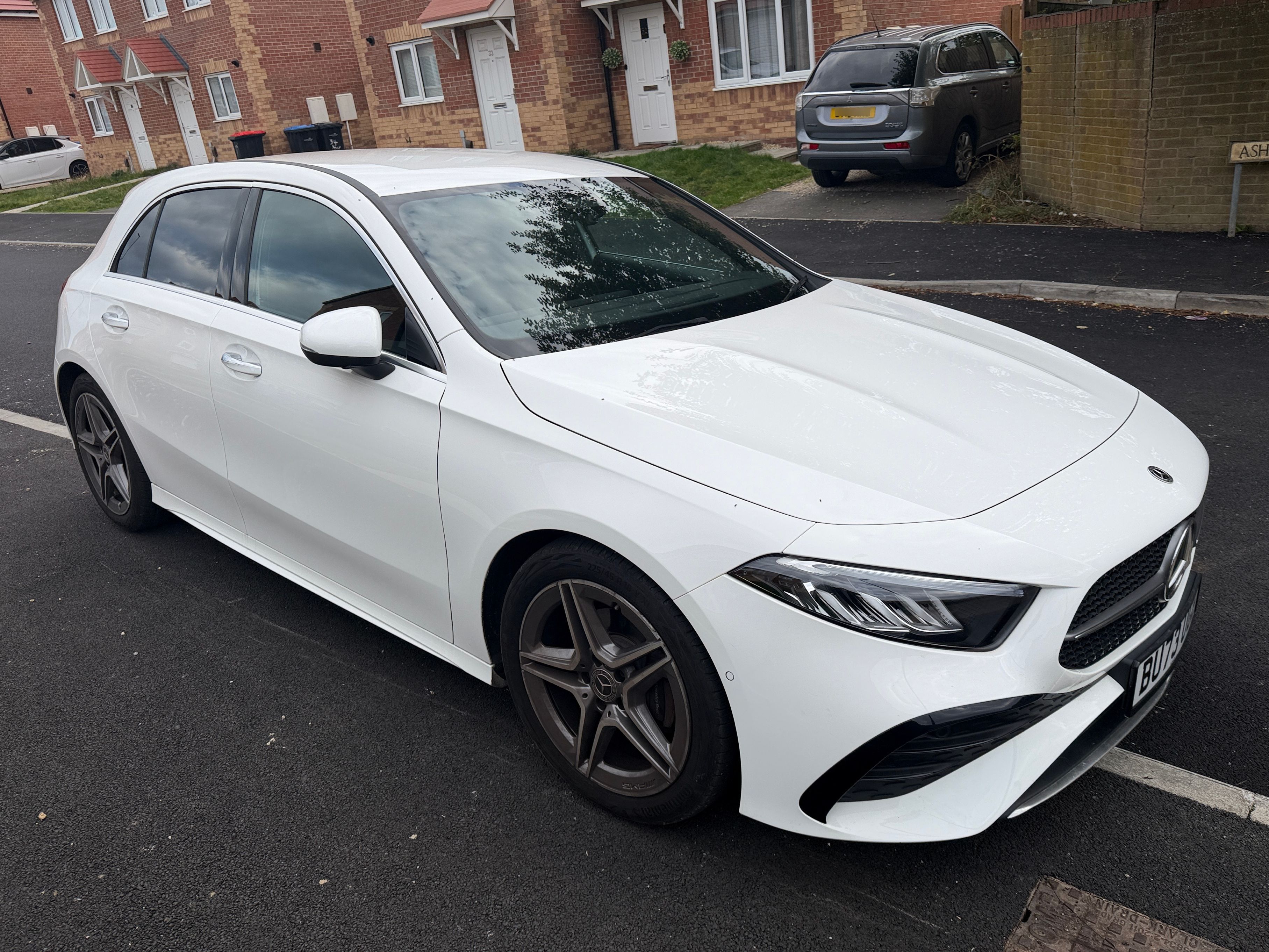 Mercedes A 180 AMG LNE Executive MHEV A