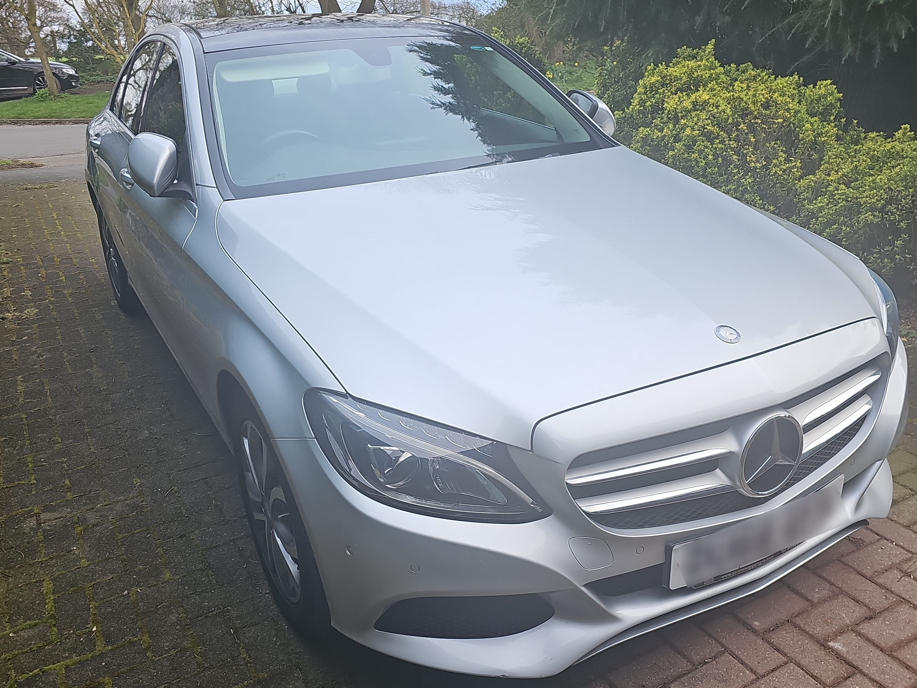 Mercedes C220 D Sport Premium Auto