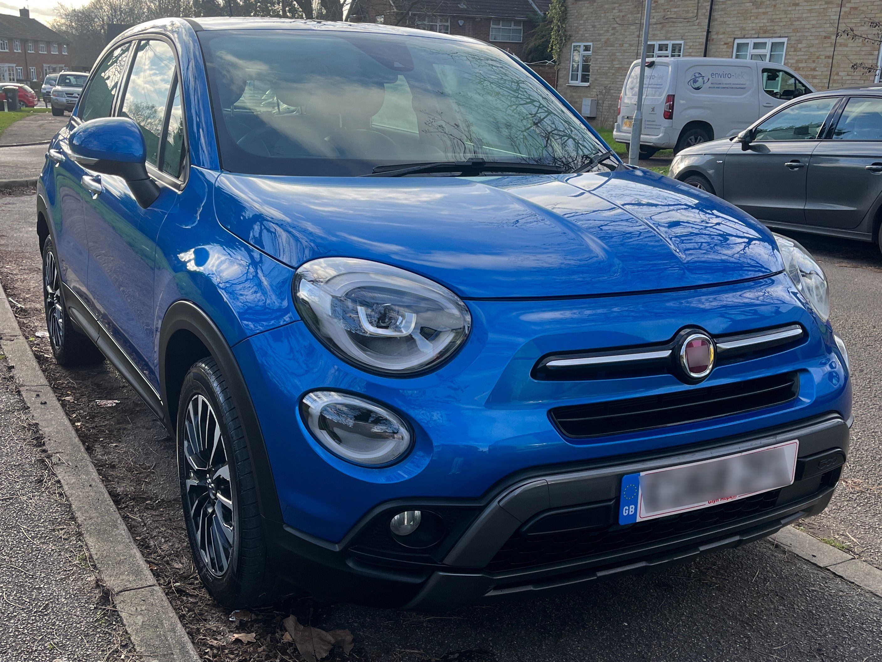 Fiat 500X