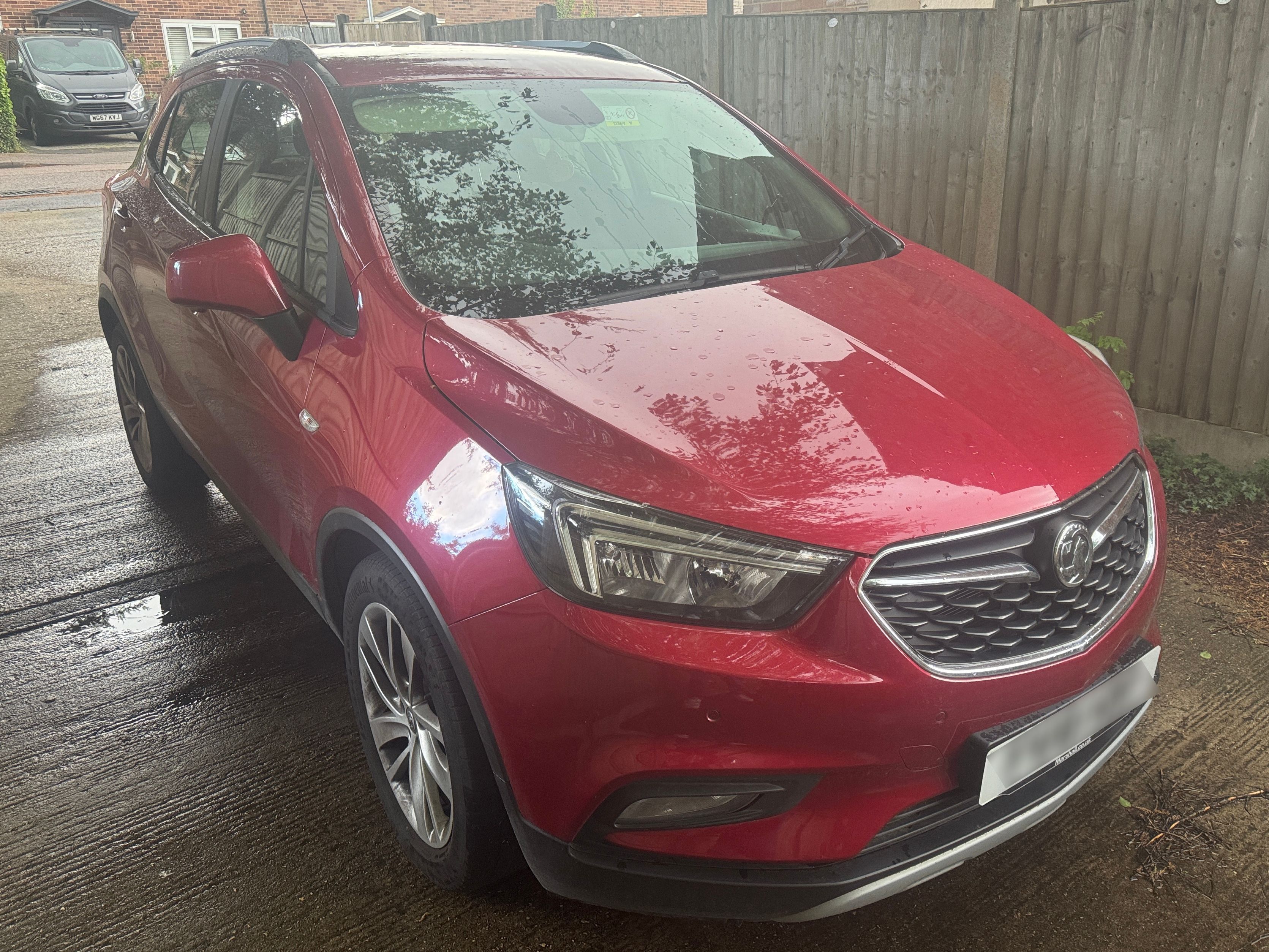 Vauxhall Mokka