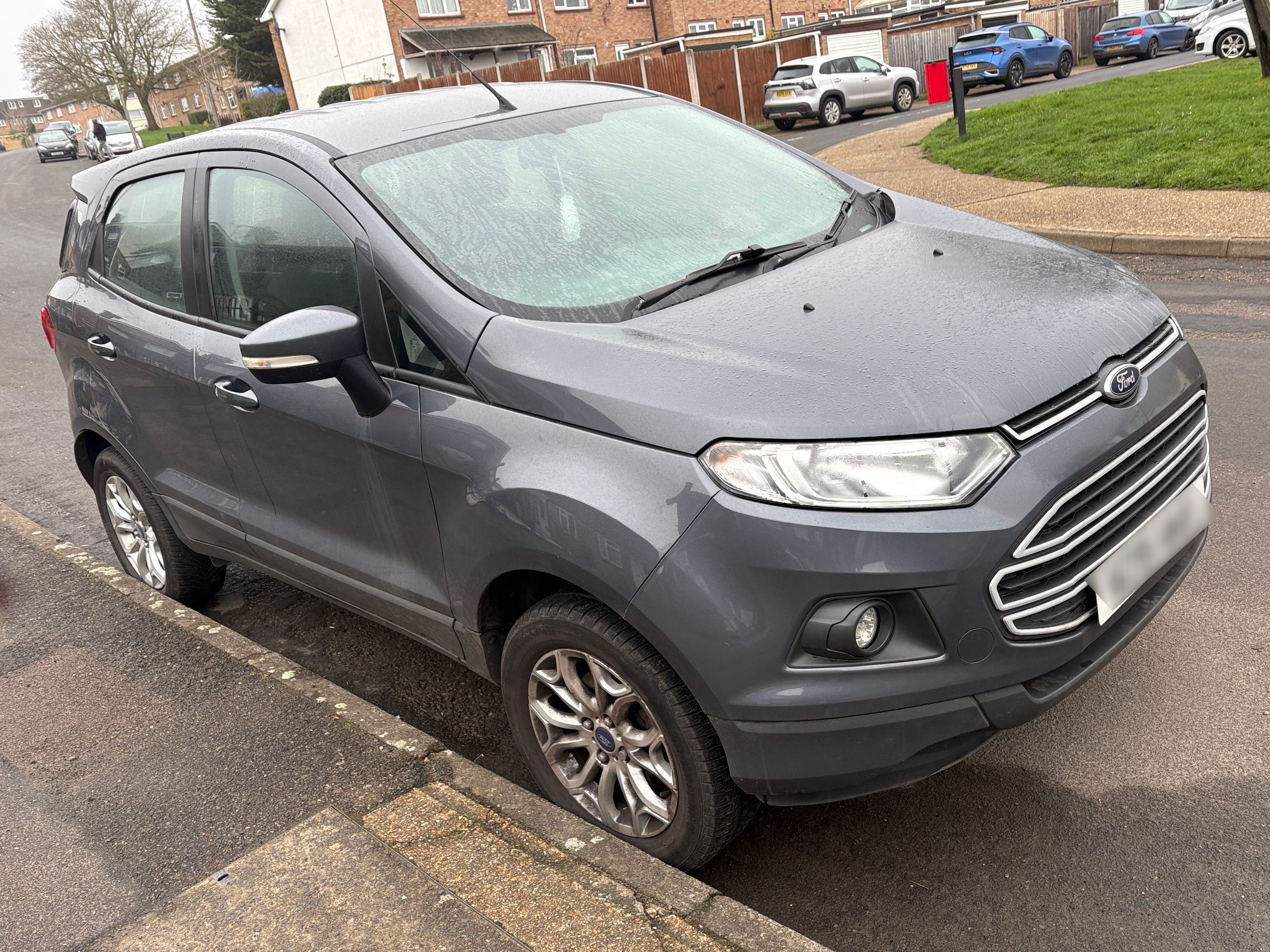 Ford Ecosport