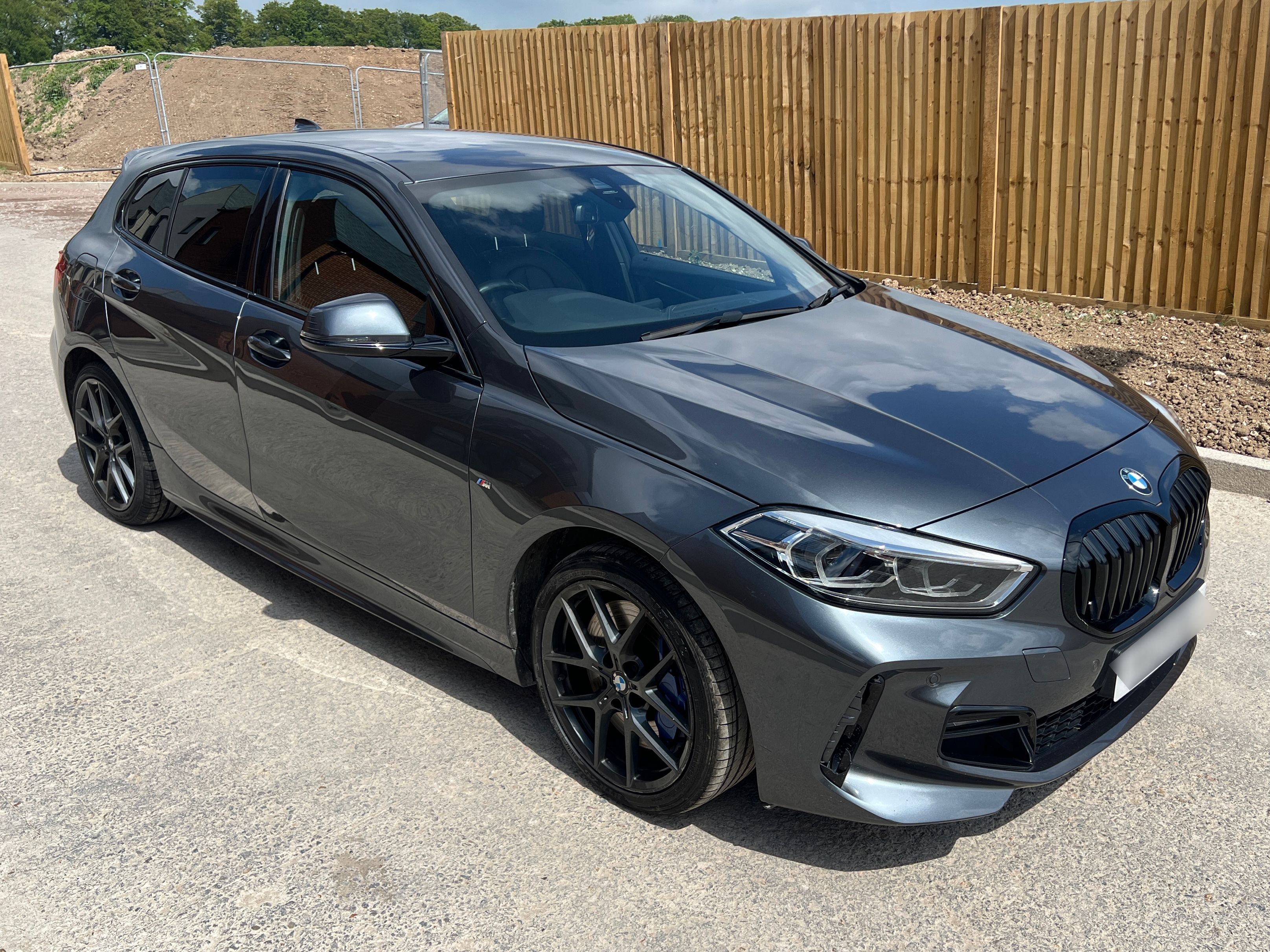 BMW 118I M Sport Auto