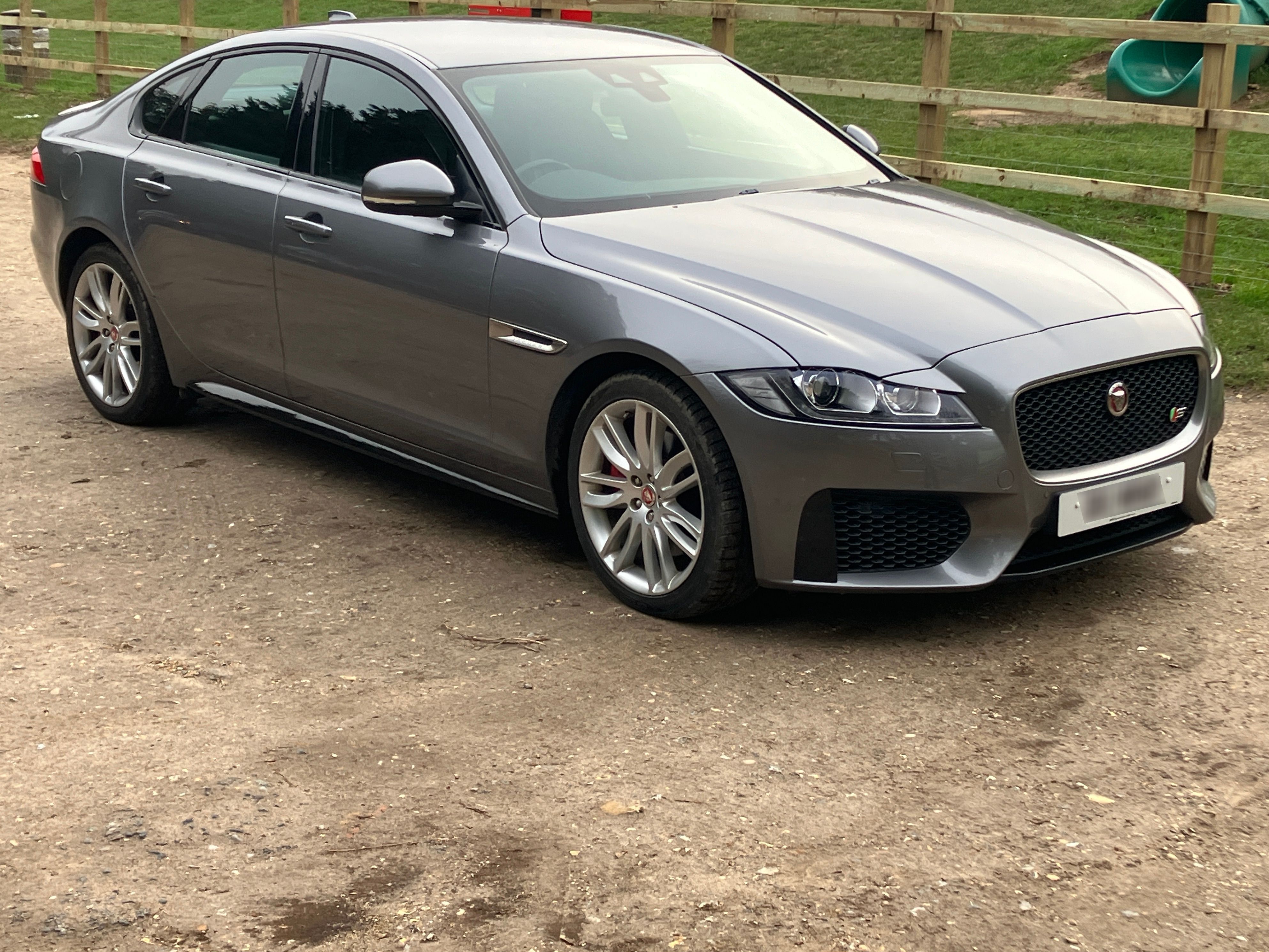 Jaguar XF V6 S D Auto