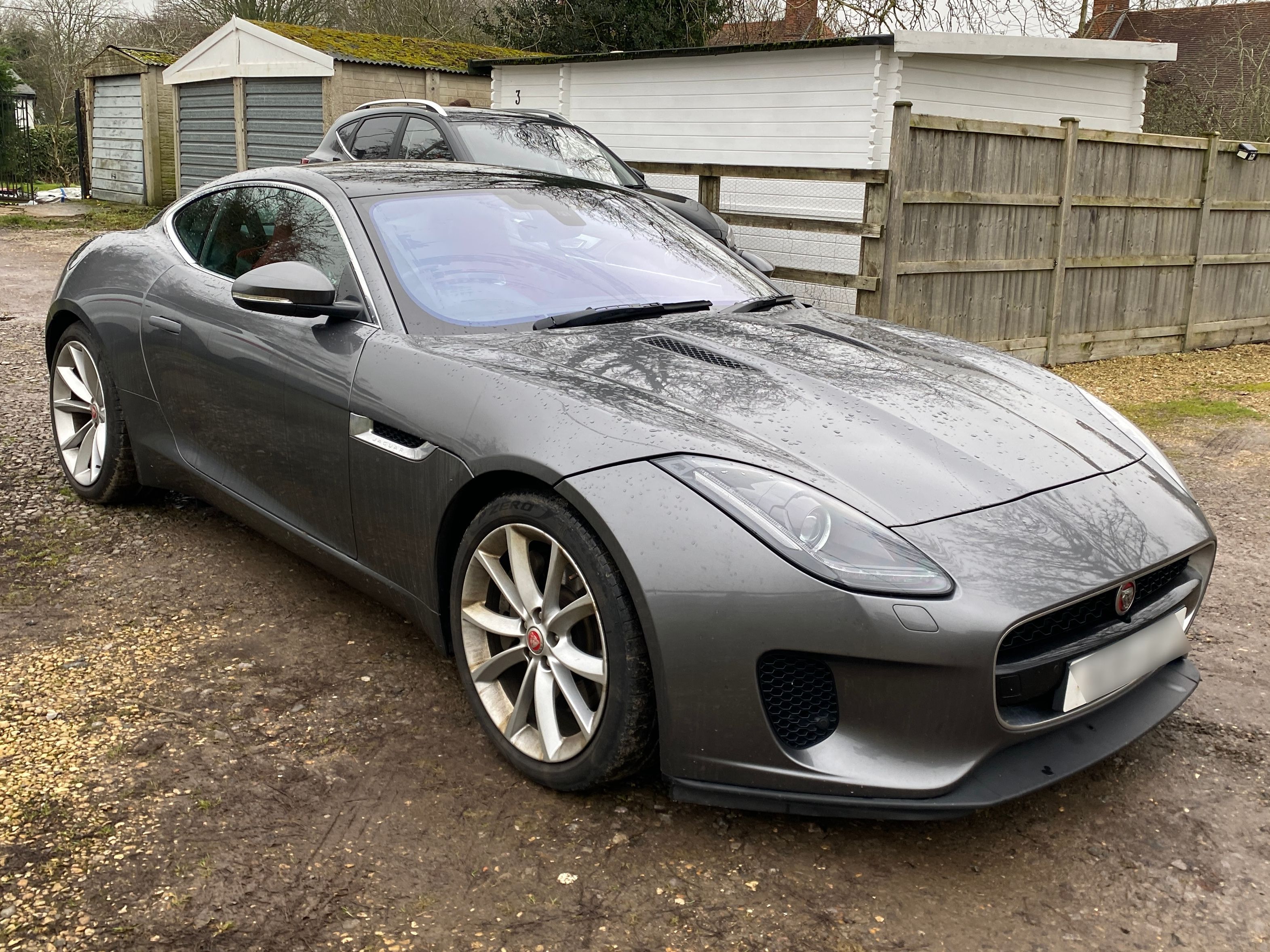Jaguar F-TYPE