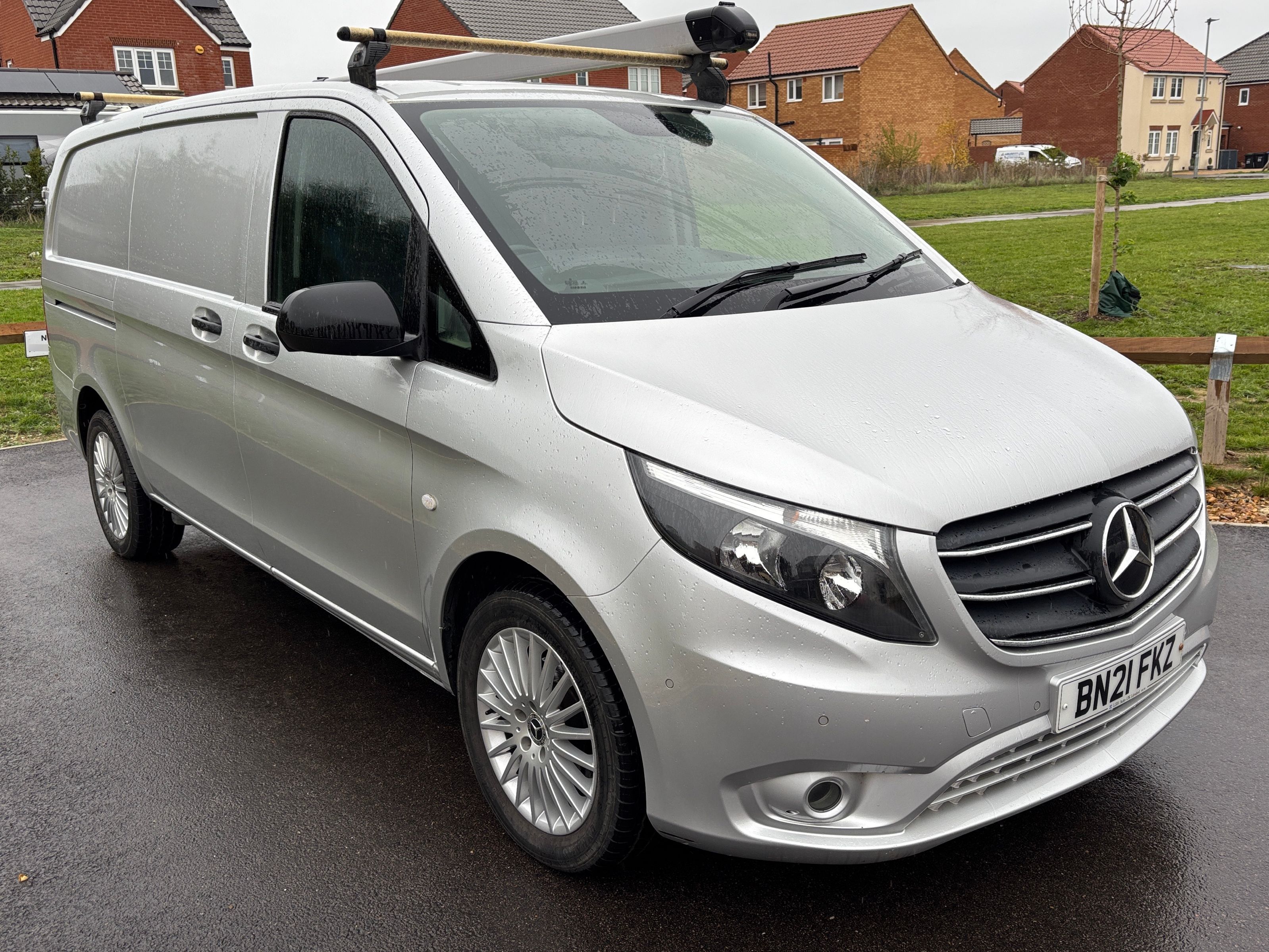 Mercedes Vito