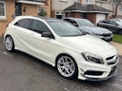 Mercedes A45 AMG 4MATIC Auto