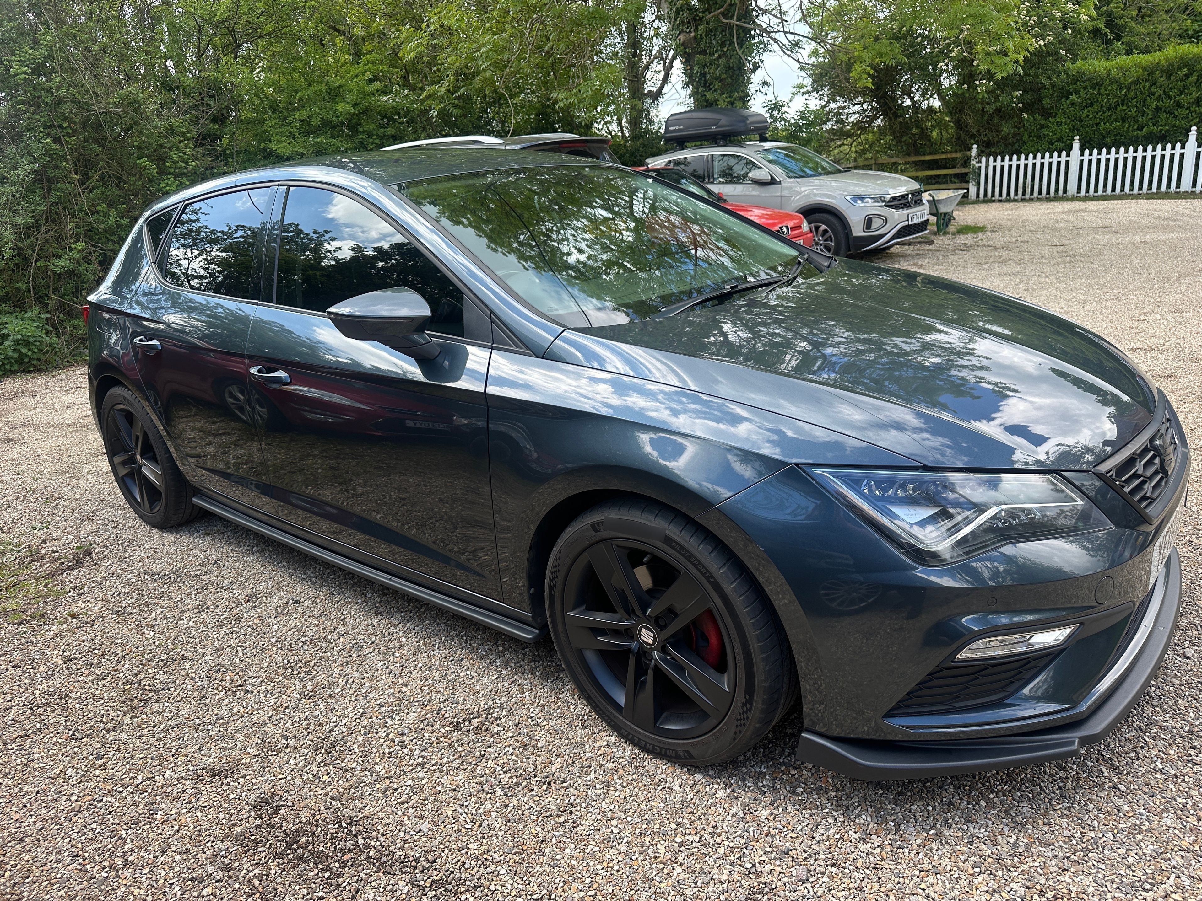 SEAT Leon