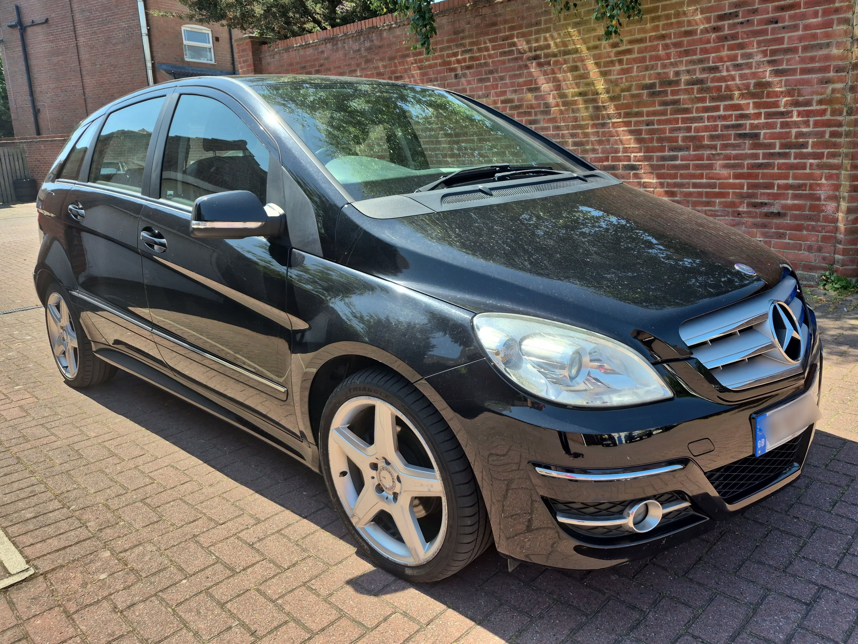 Mercedes B200 Sport CDI Auto
