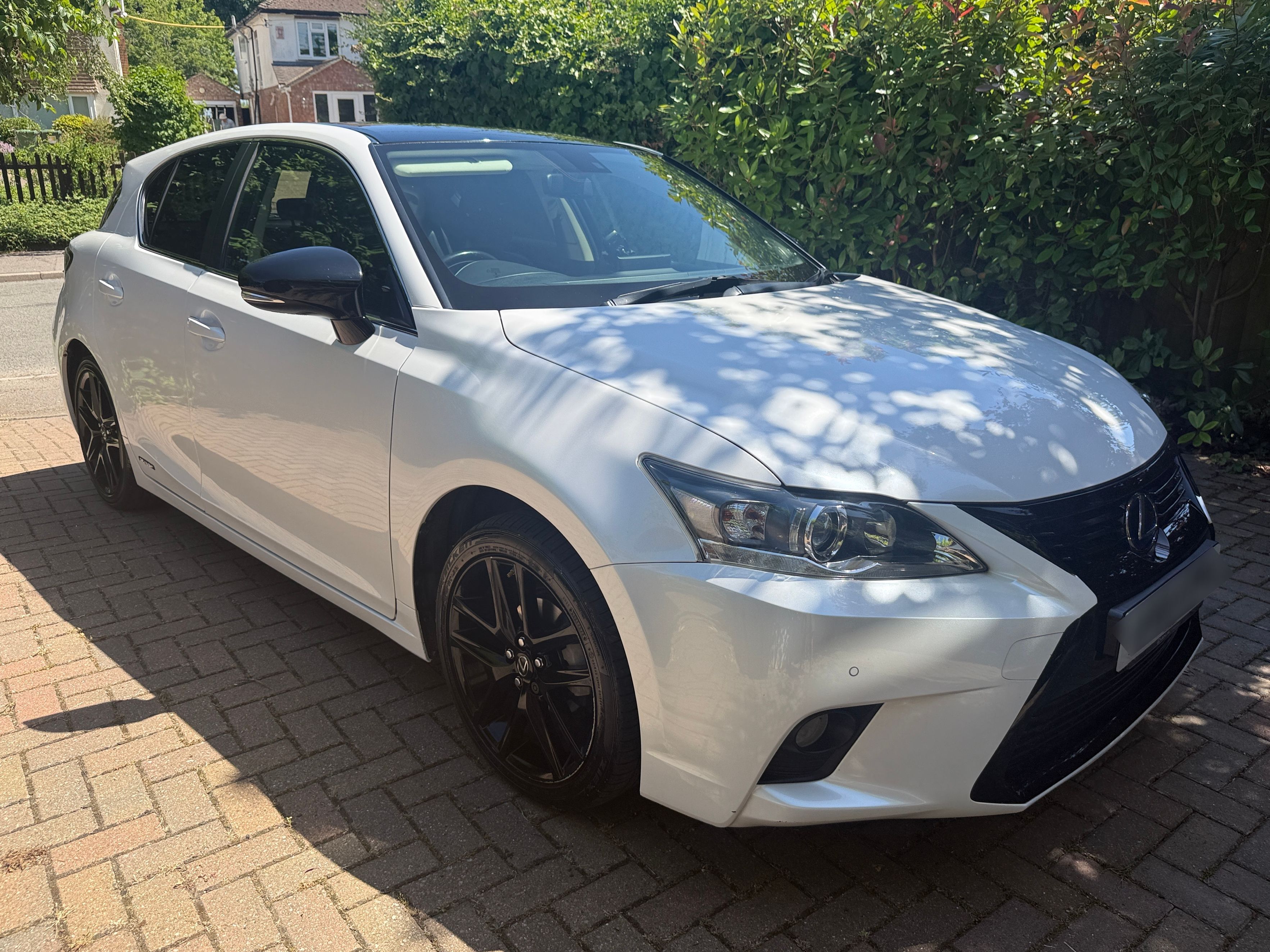 Lexus CT 200