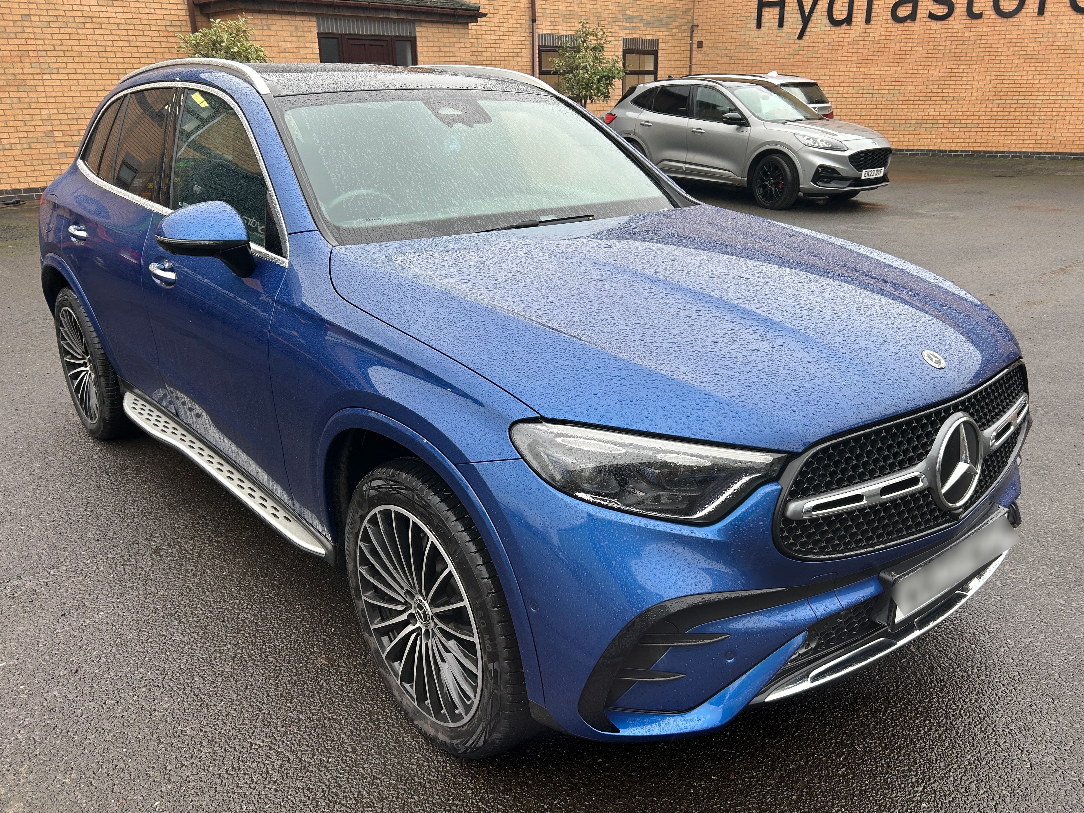 Mercedes GLC 300 AMG Line Prem + E 4M A