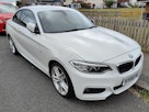 BMW 218i M Sport