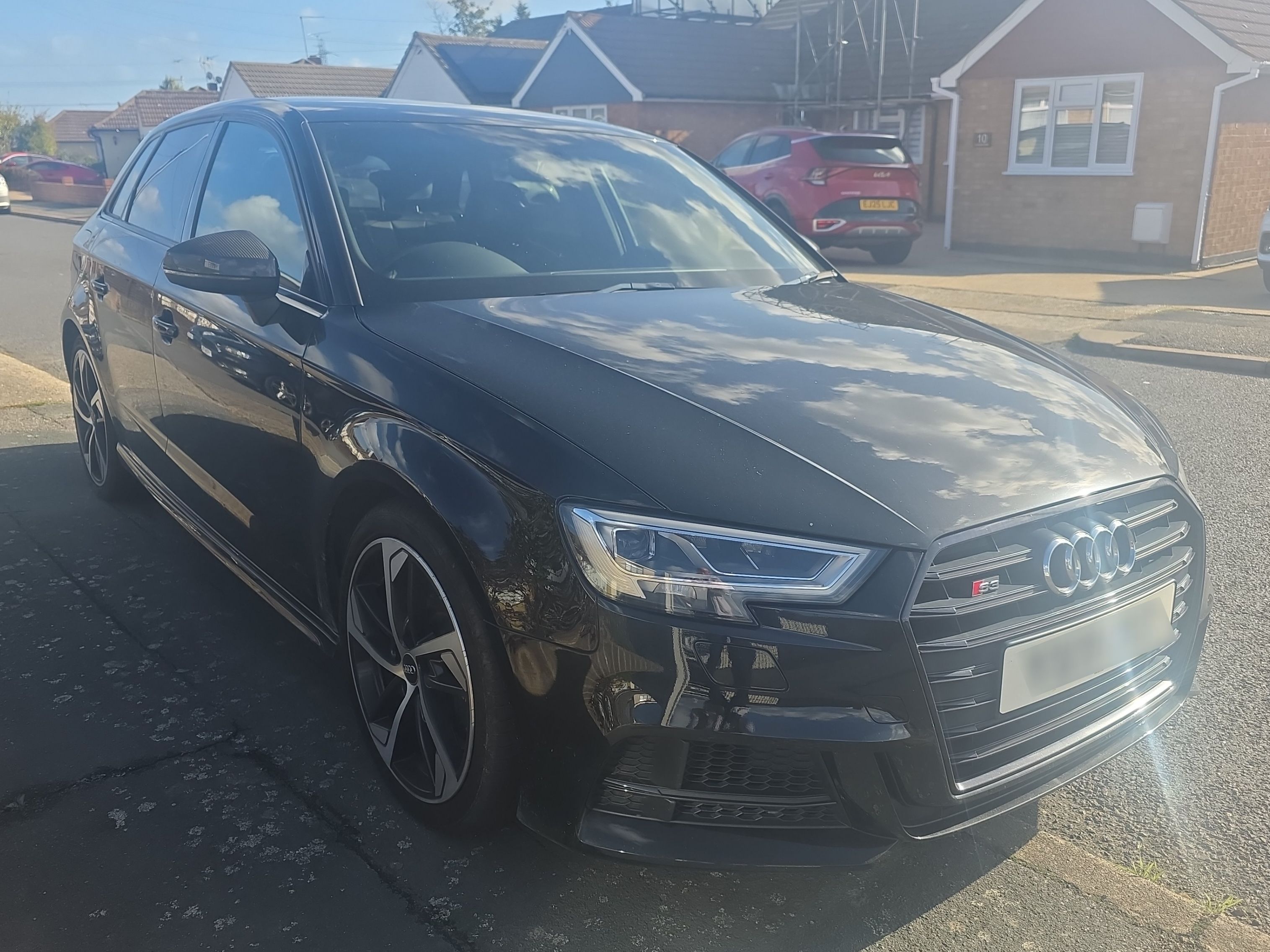 Audi S3