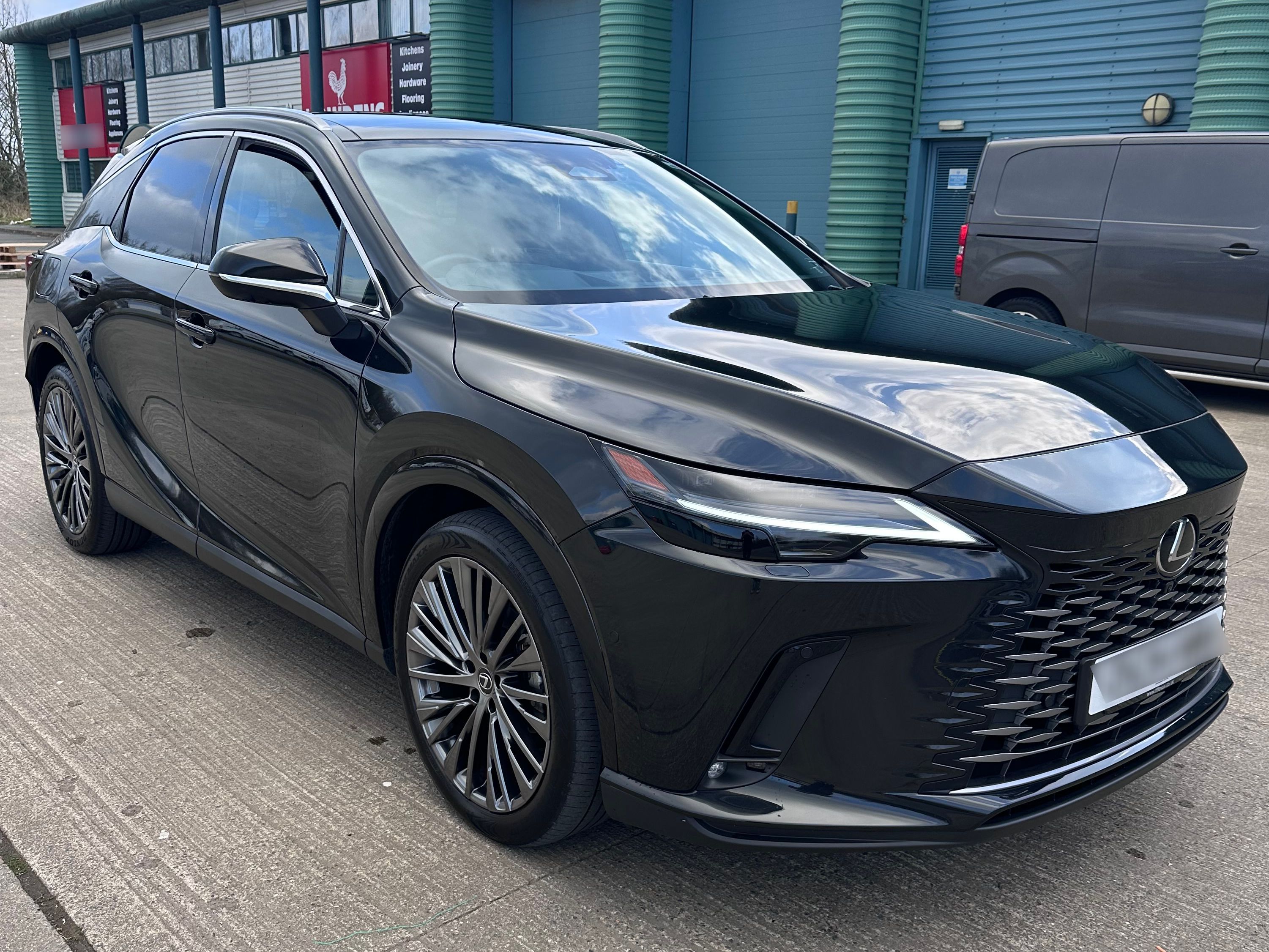 Lexus RX 450H+ Takumi PHEV CVT