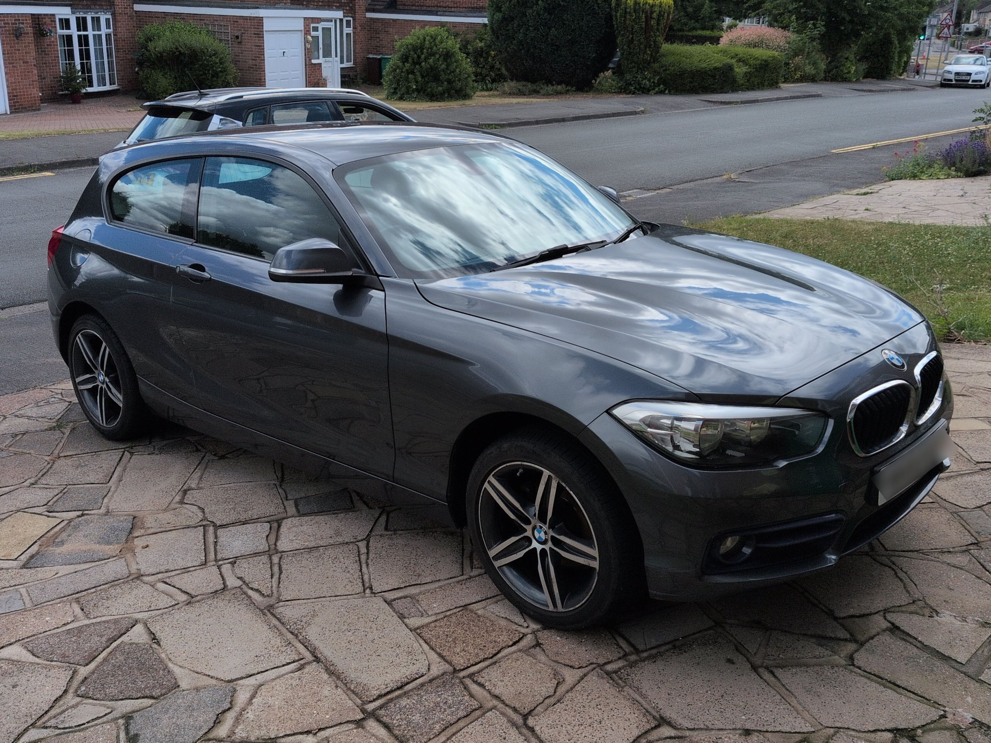 BMW 118I Sport