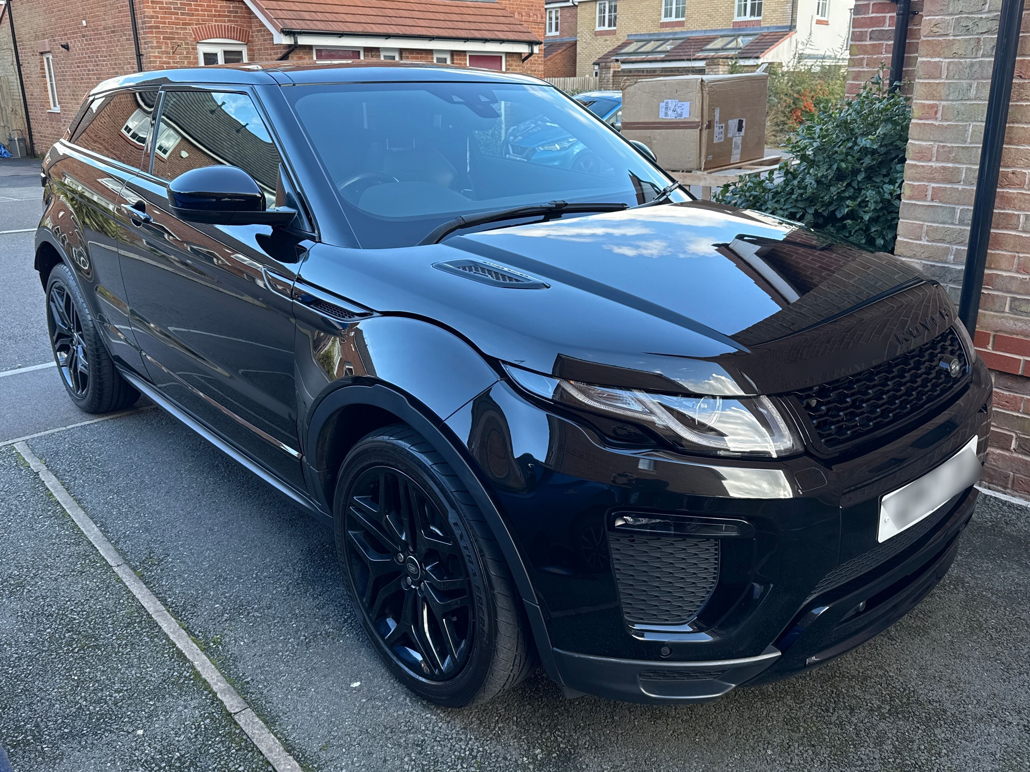 Land Rover R Rover Evoque HSE DYN SI4 A