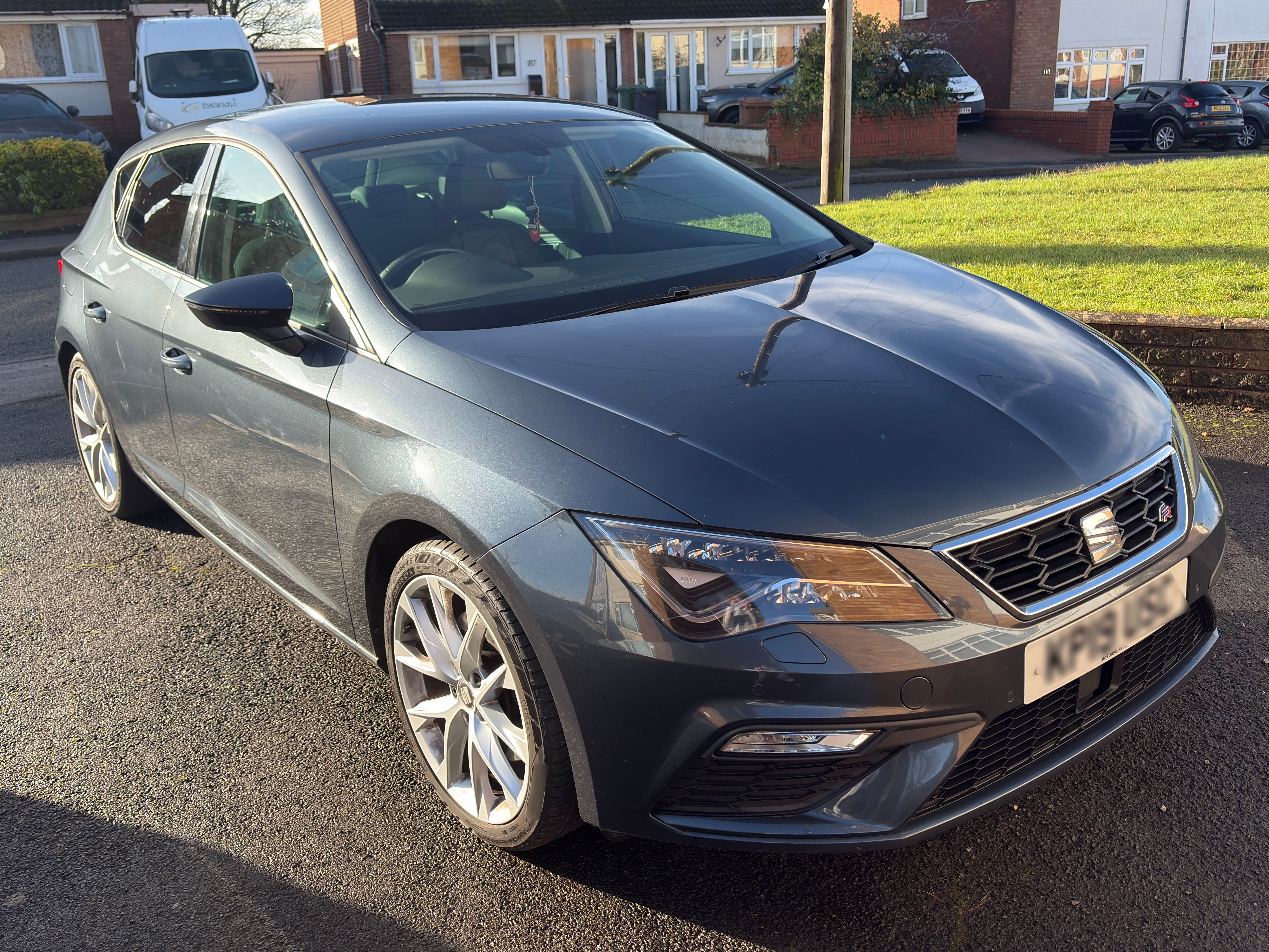 SEAT Leon