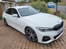 BMW 320d M Sport Auto